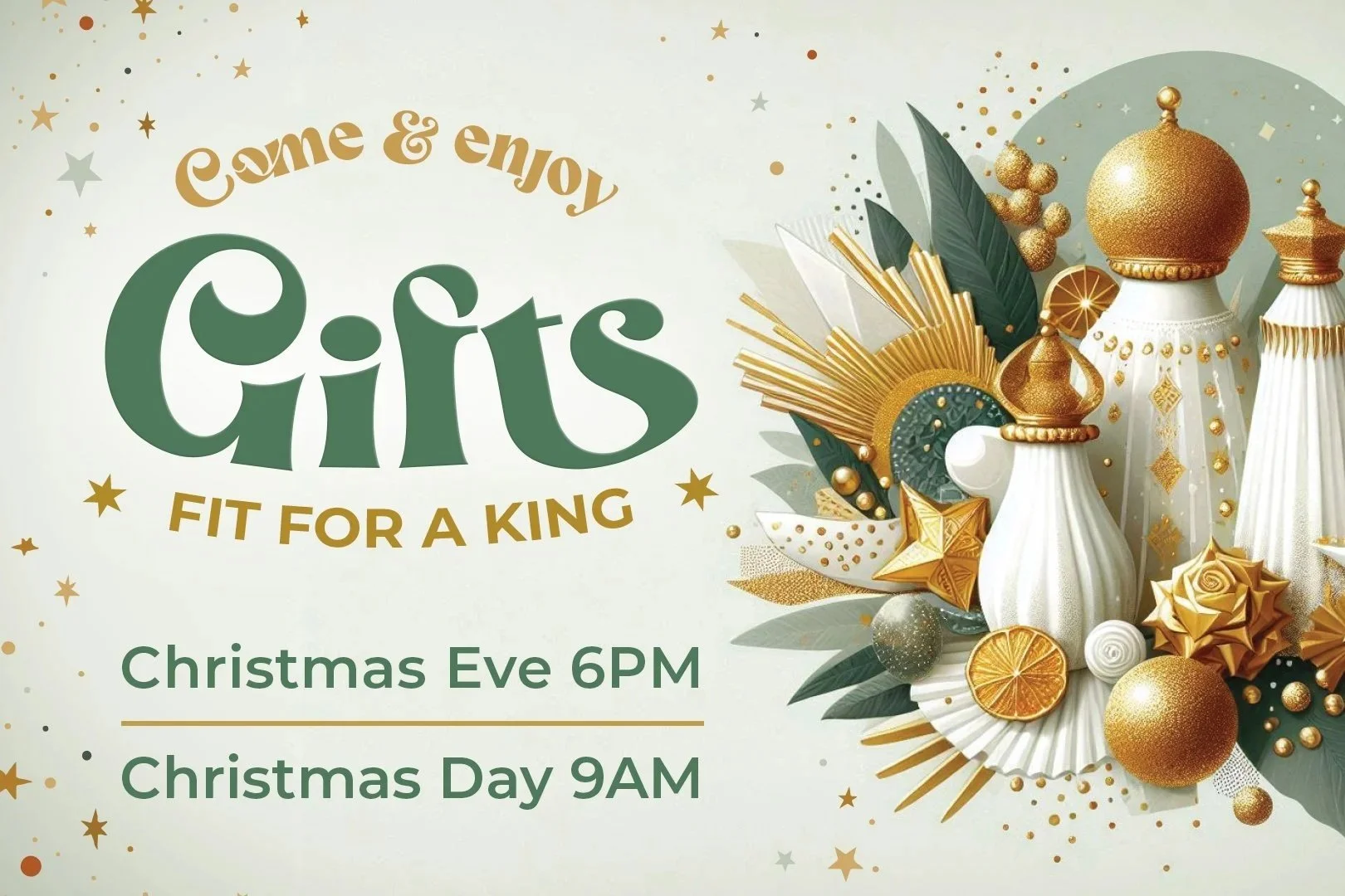 Christmas Services