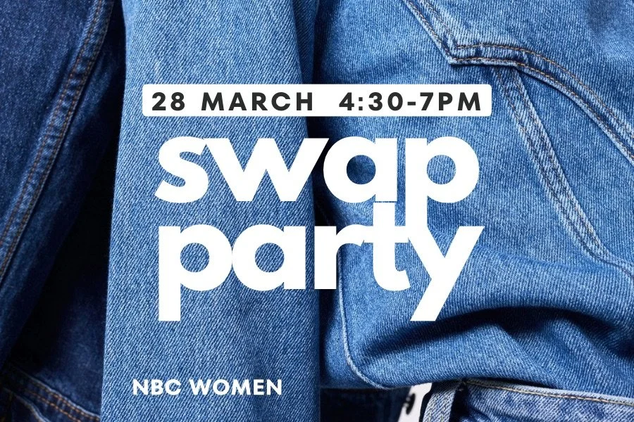 Women's Clothes Swap Party