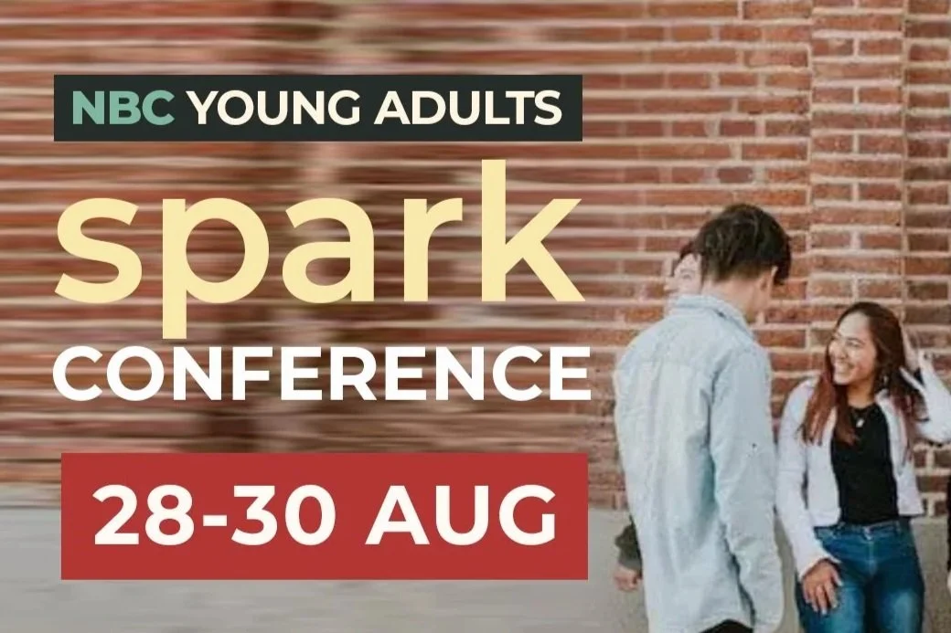 SPARK Young Adults' Convention