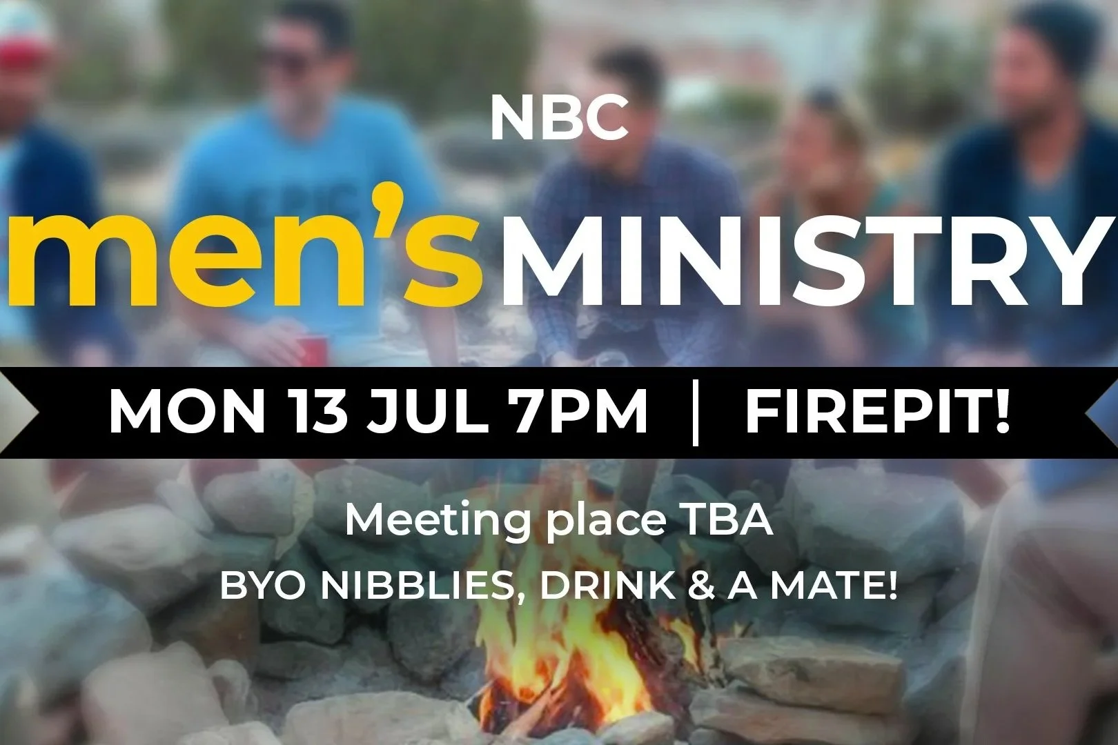 Men's Firepit