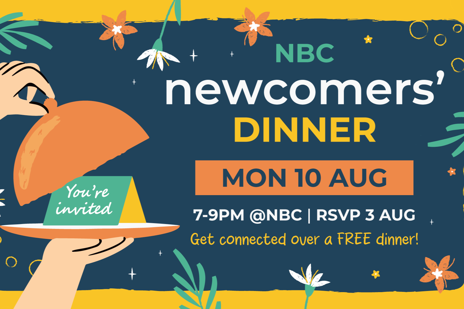 Newcomers' Dinner