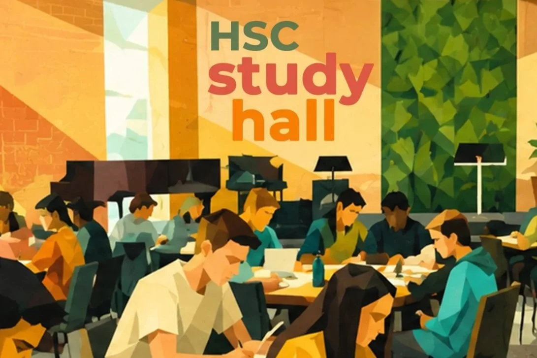 HSC Study Hall