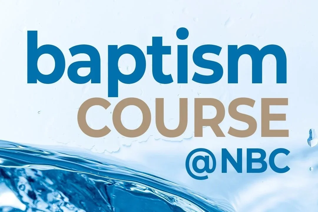 Baptism Course