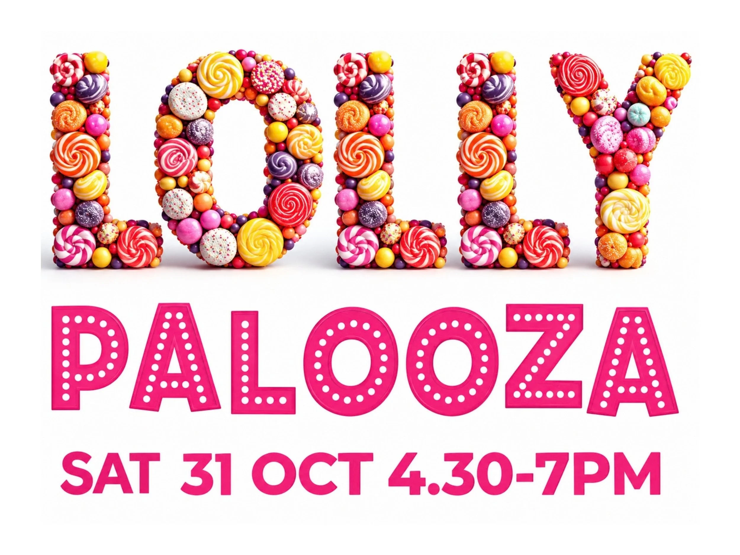 Lolly Palooza 