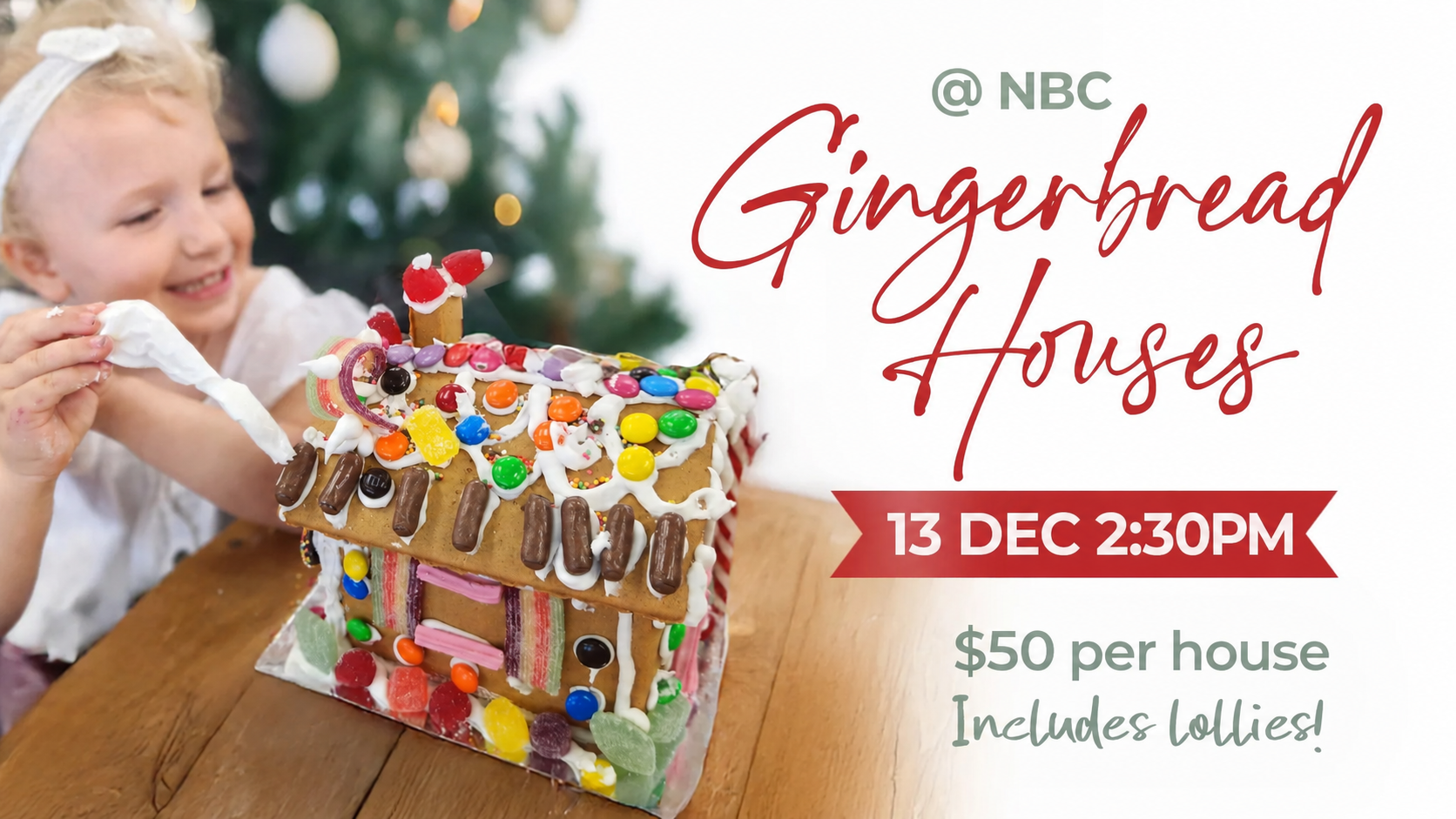 Gingerbread Houses 