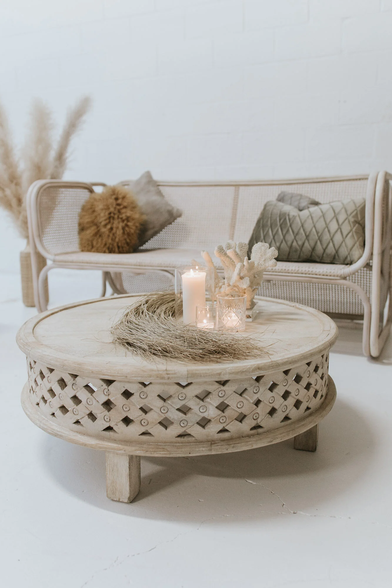 Muted Ritual Lounge Collection
