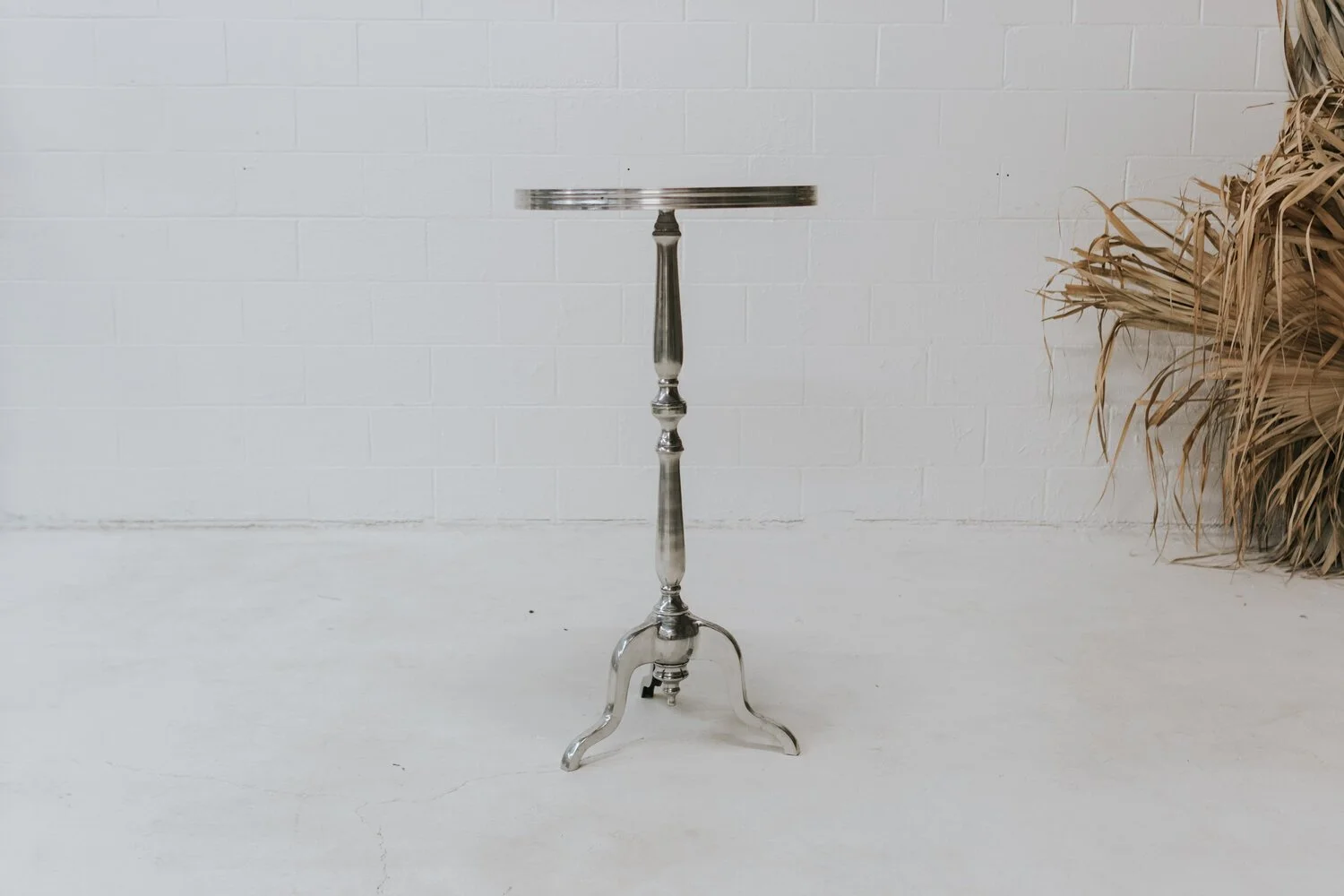 Soho Dry Bar - Chrome
