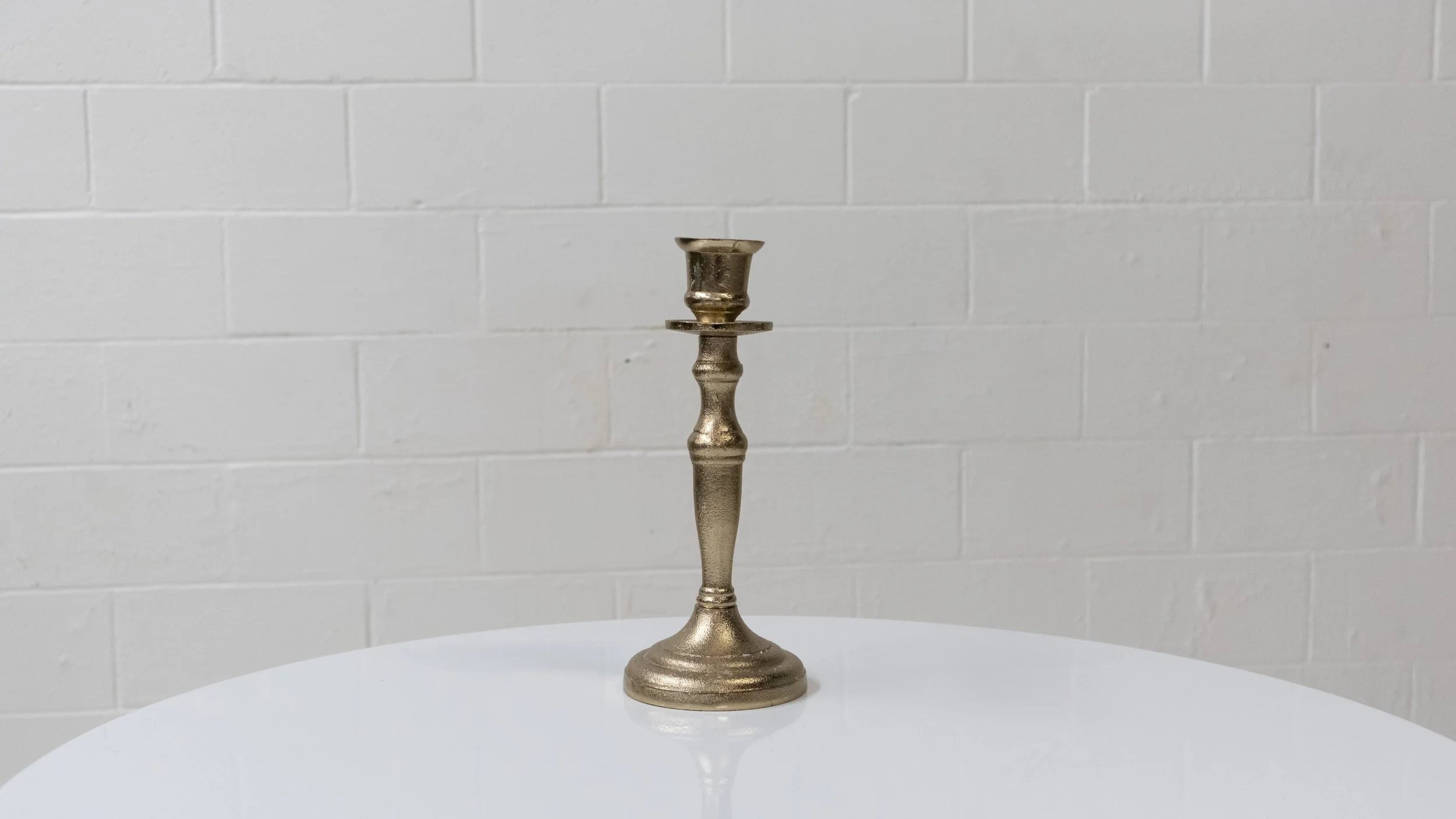 Gold Candlesticks