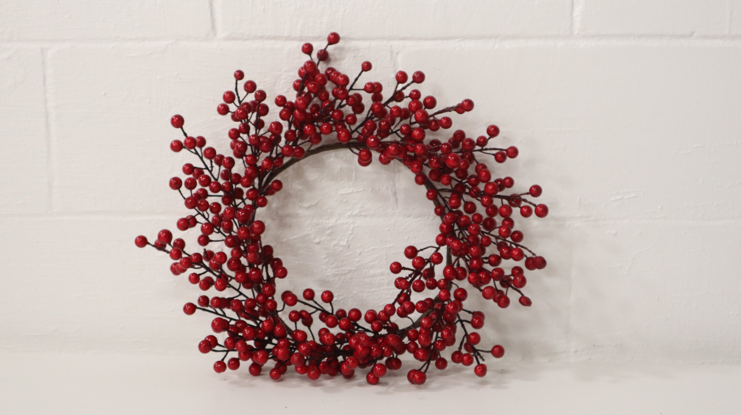 Red Wreath