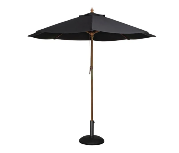 Outdoor Umbrella - Black