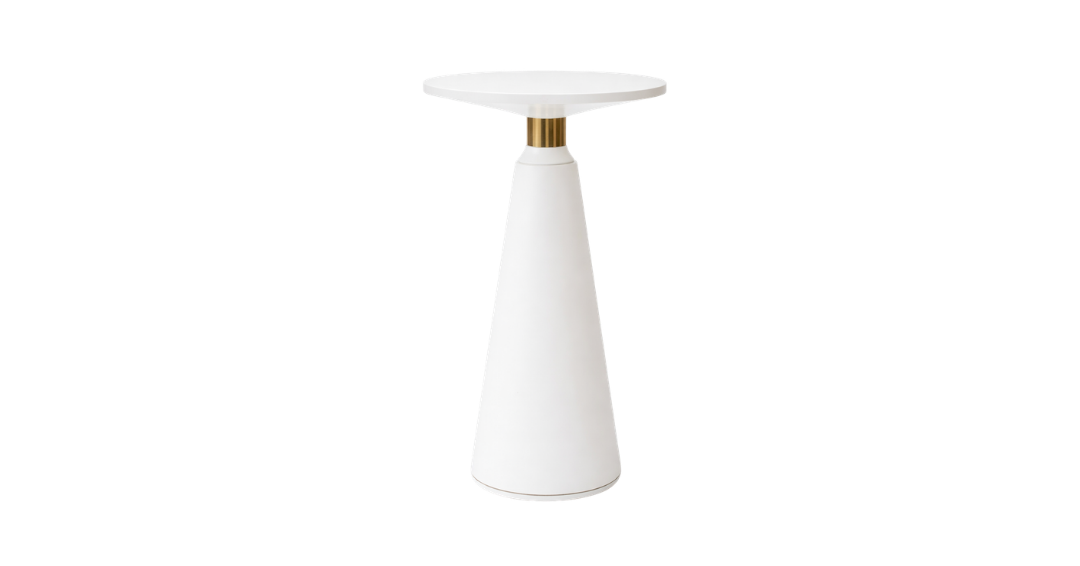 Cario Dry Bar - White