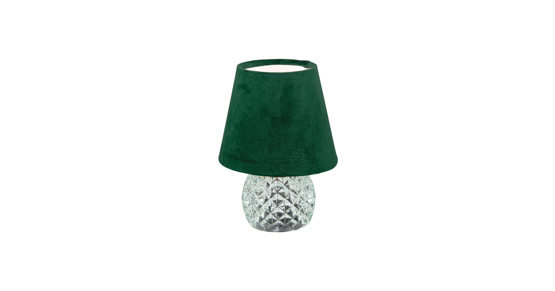 Table Lamp - Green