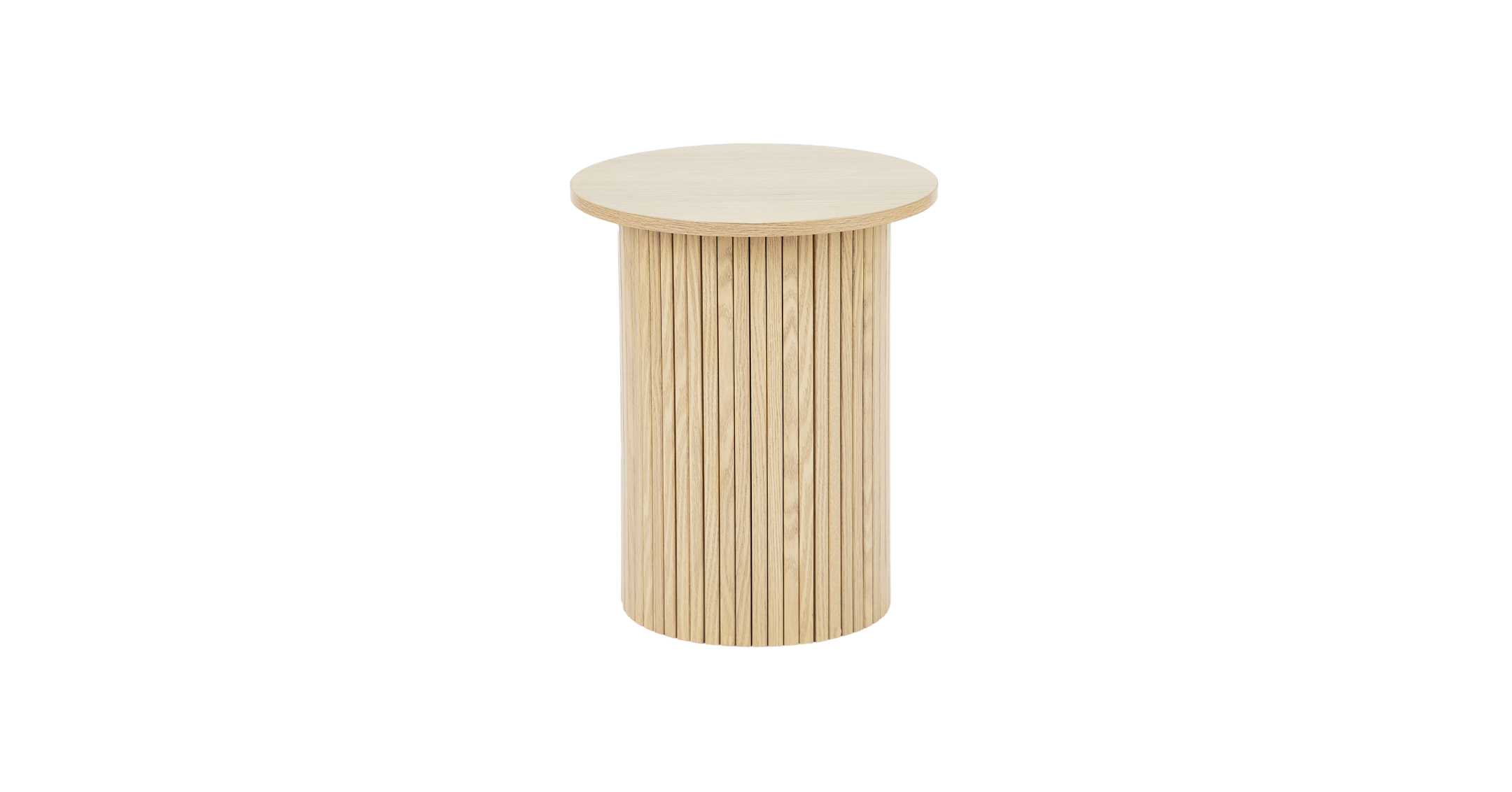 Remi Side Table - Natural