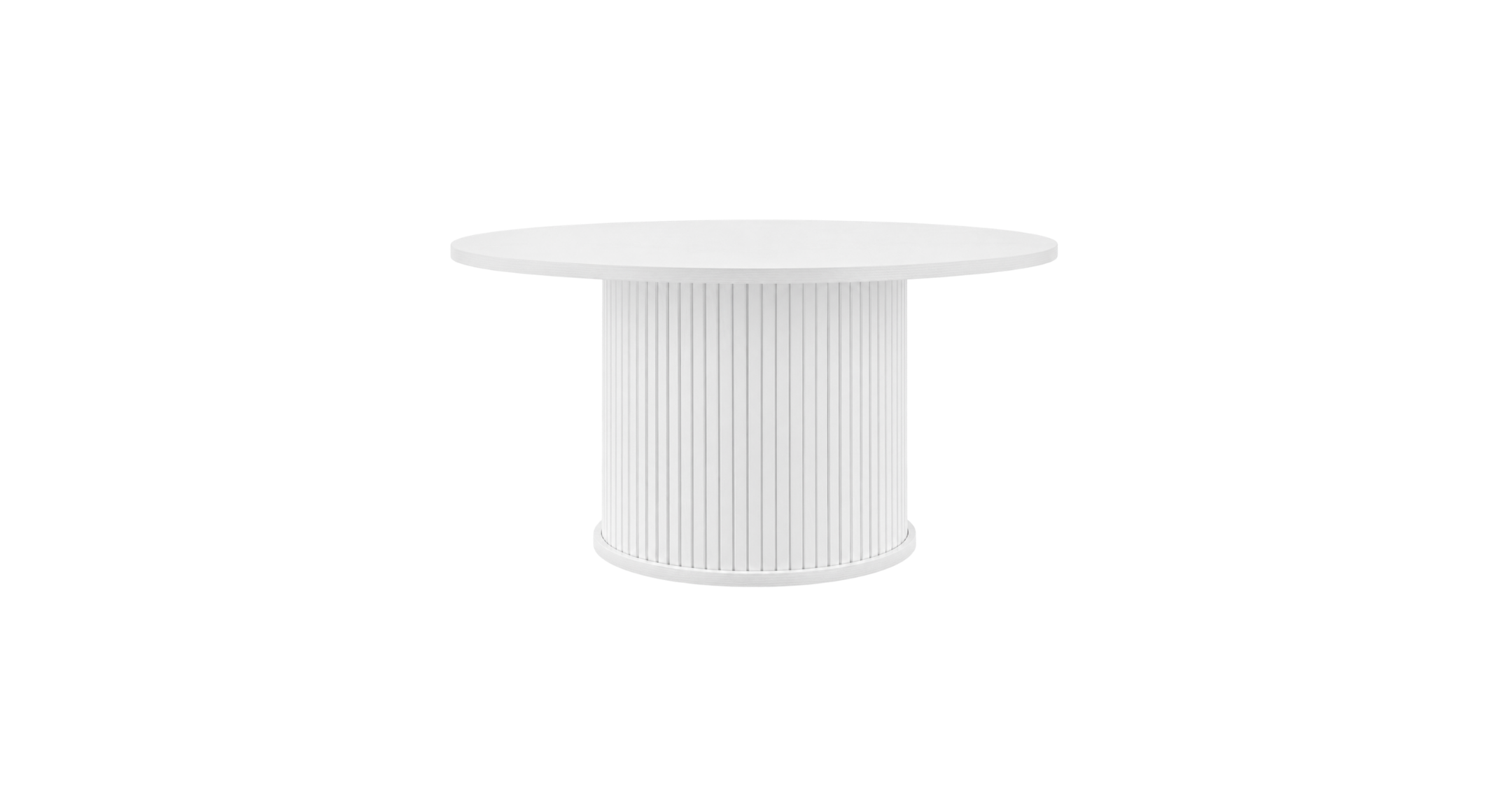 Remi Coffee Table - White
