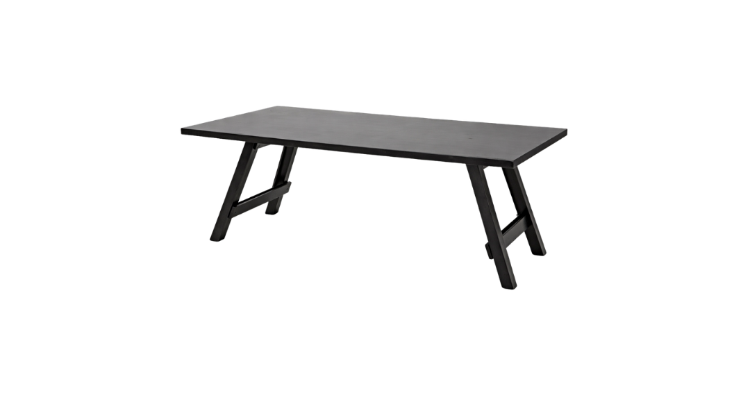 Banquet Table - Black