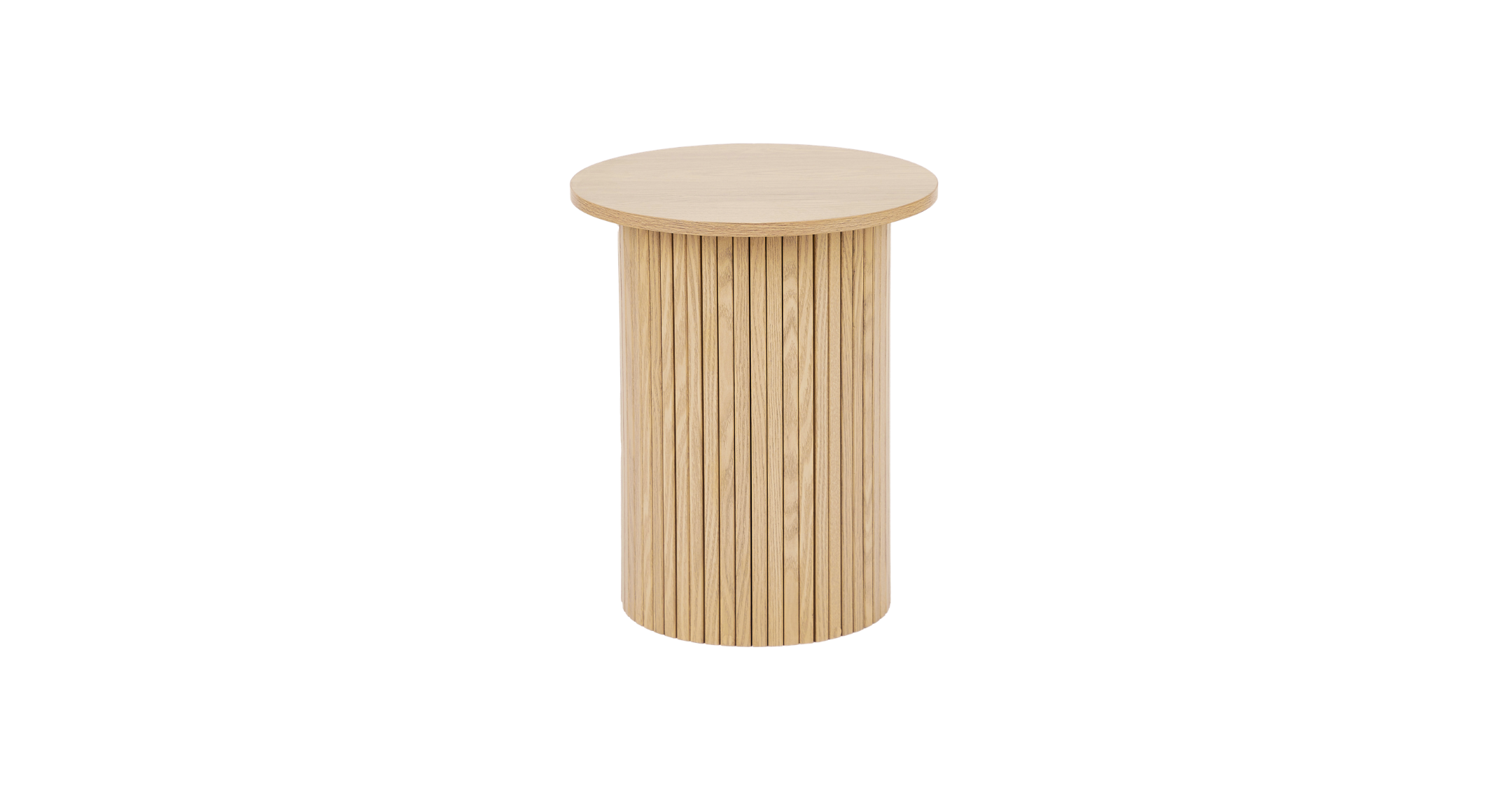 Remi Side Table - Natural