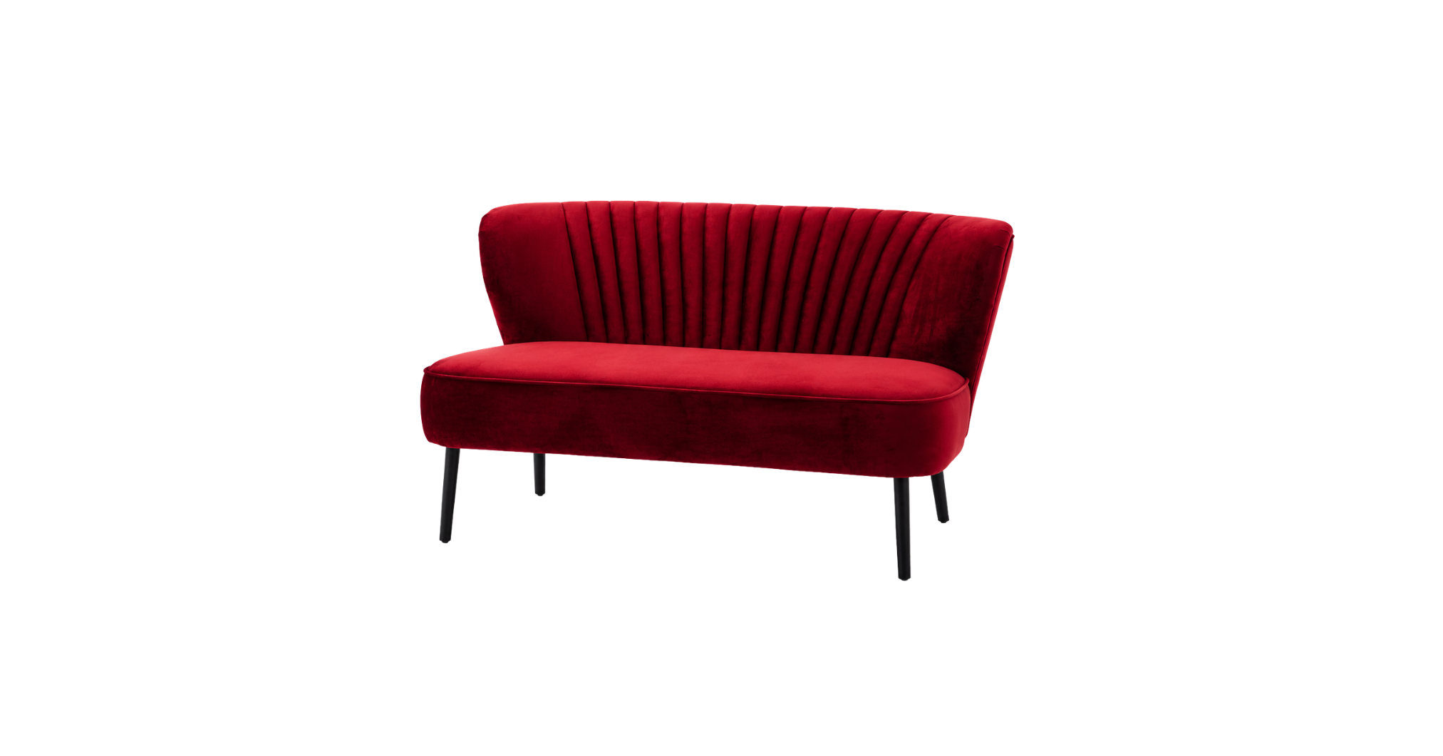 Coco Velvet Lounge - Merlot