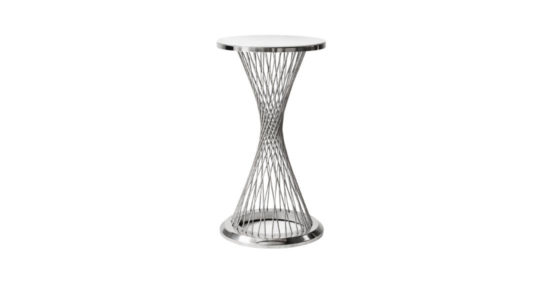 Cosmo Dry Bar - Chrome