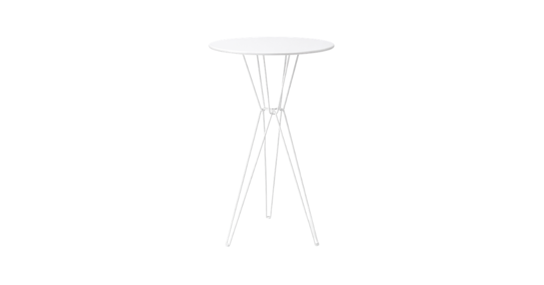 Spice Dry Bar - White