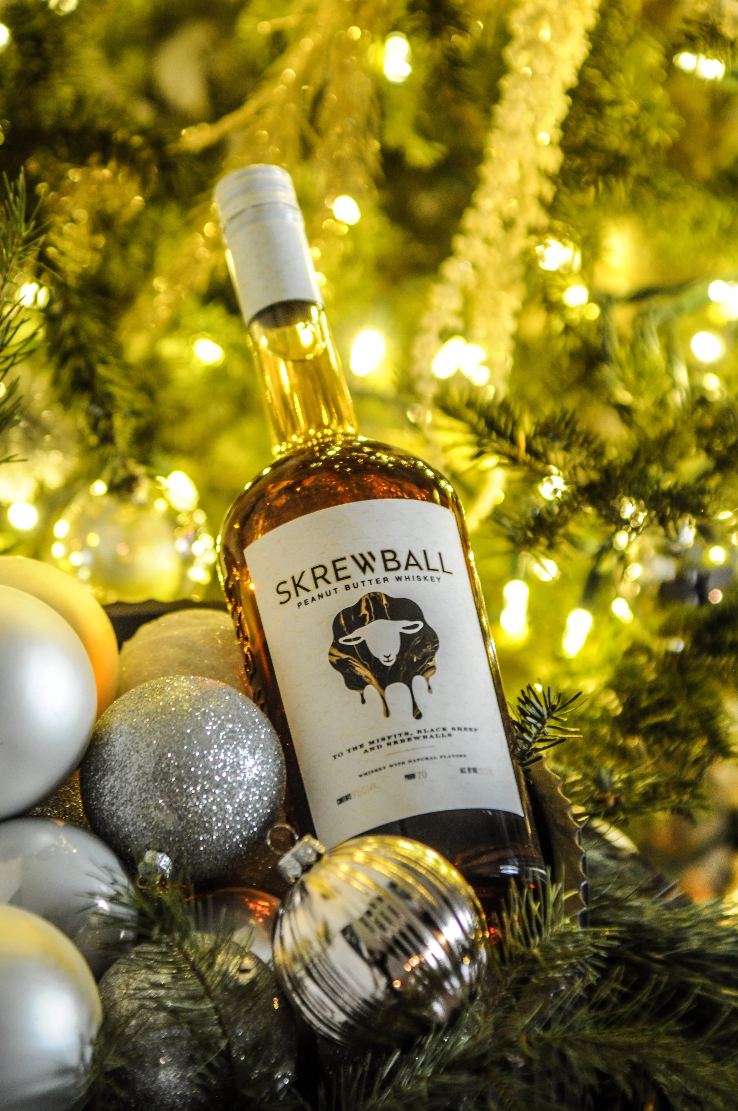 Holidays with SKREWBALL