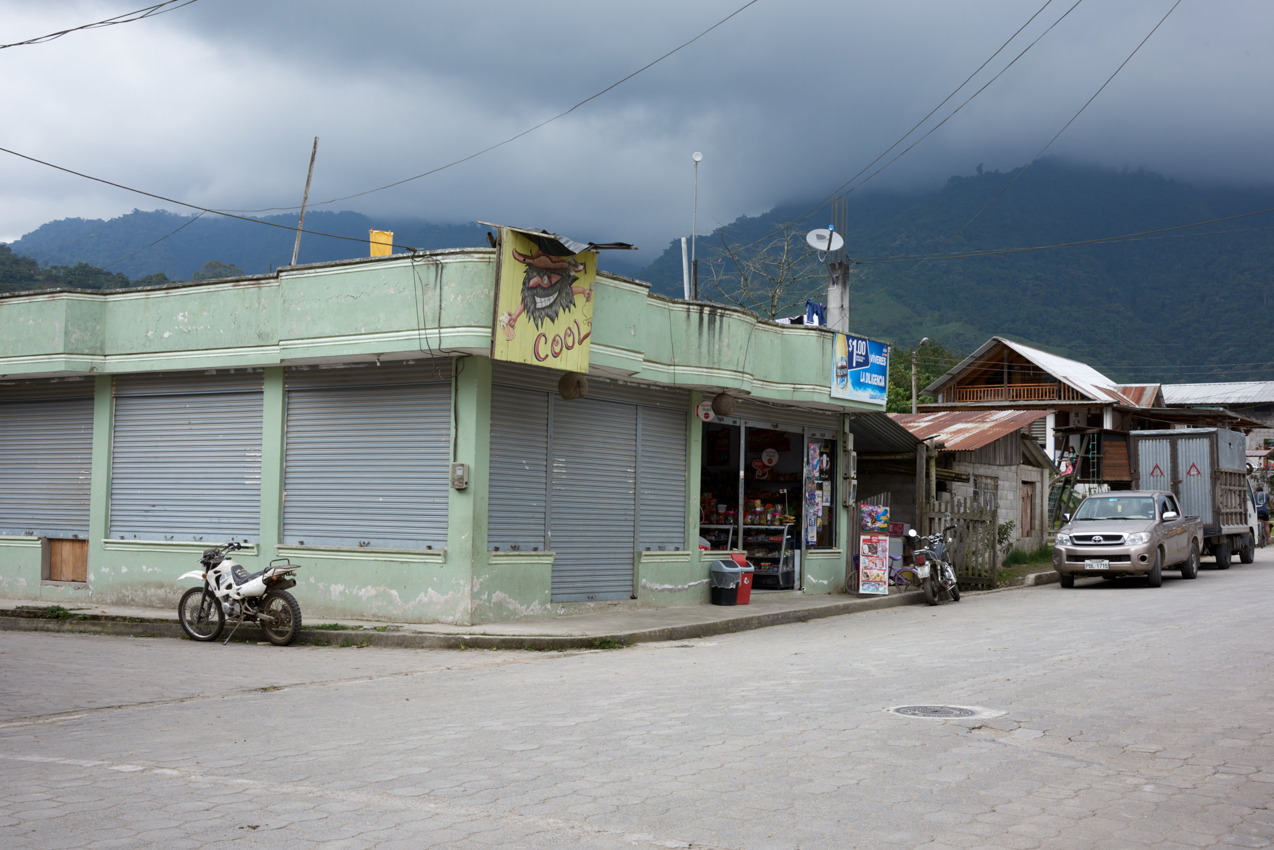 Untitled, Mindo, Ecuador