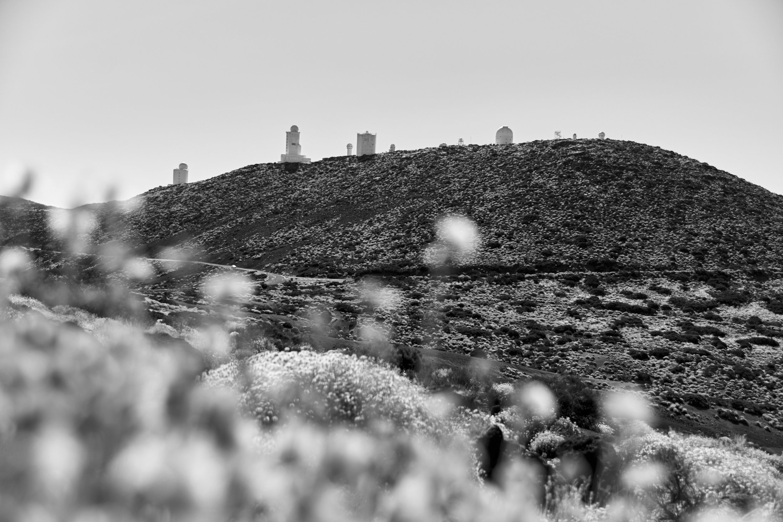 Untitled, Tenerife Observatory, 2016