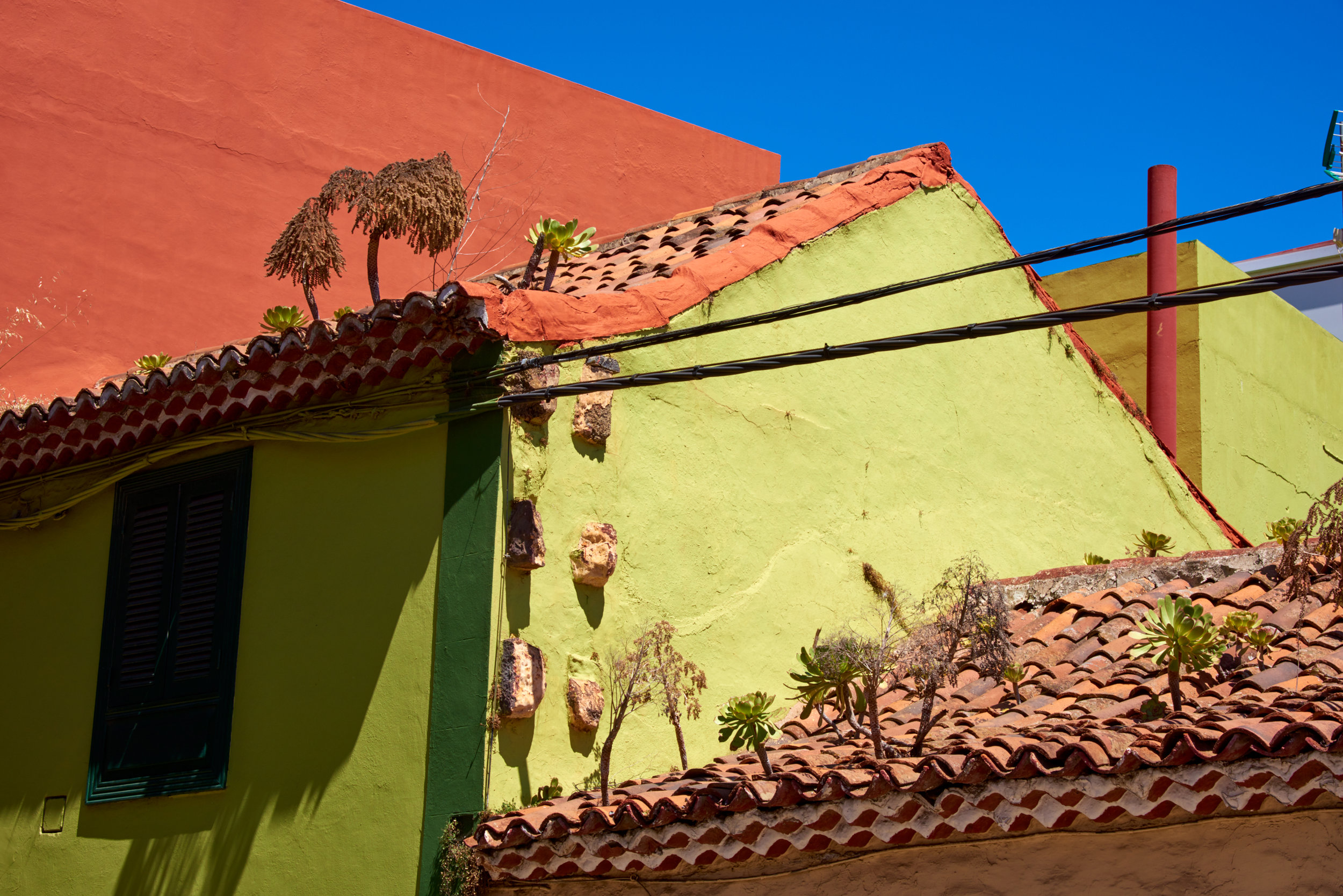 Untitled, La Laguna, Tenerife, 2016