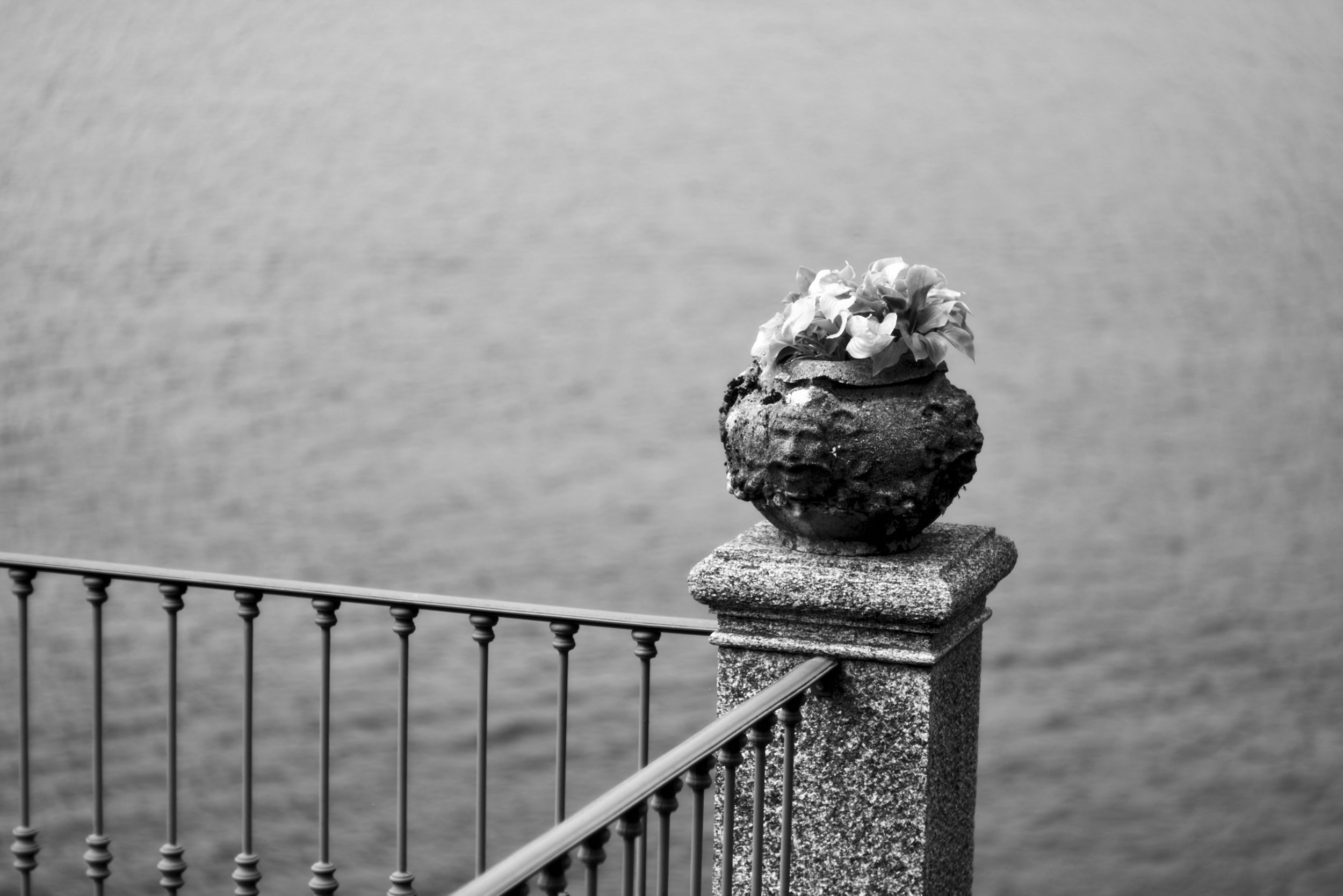 Untitled, Lake Como, 2016