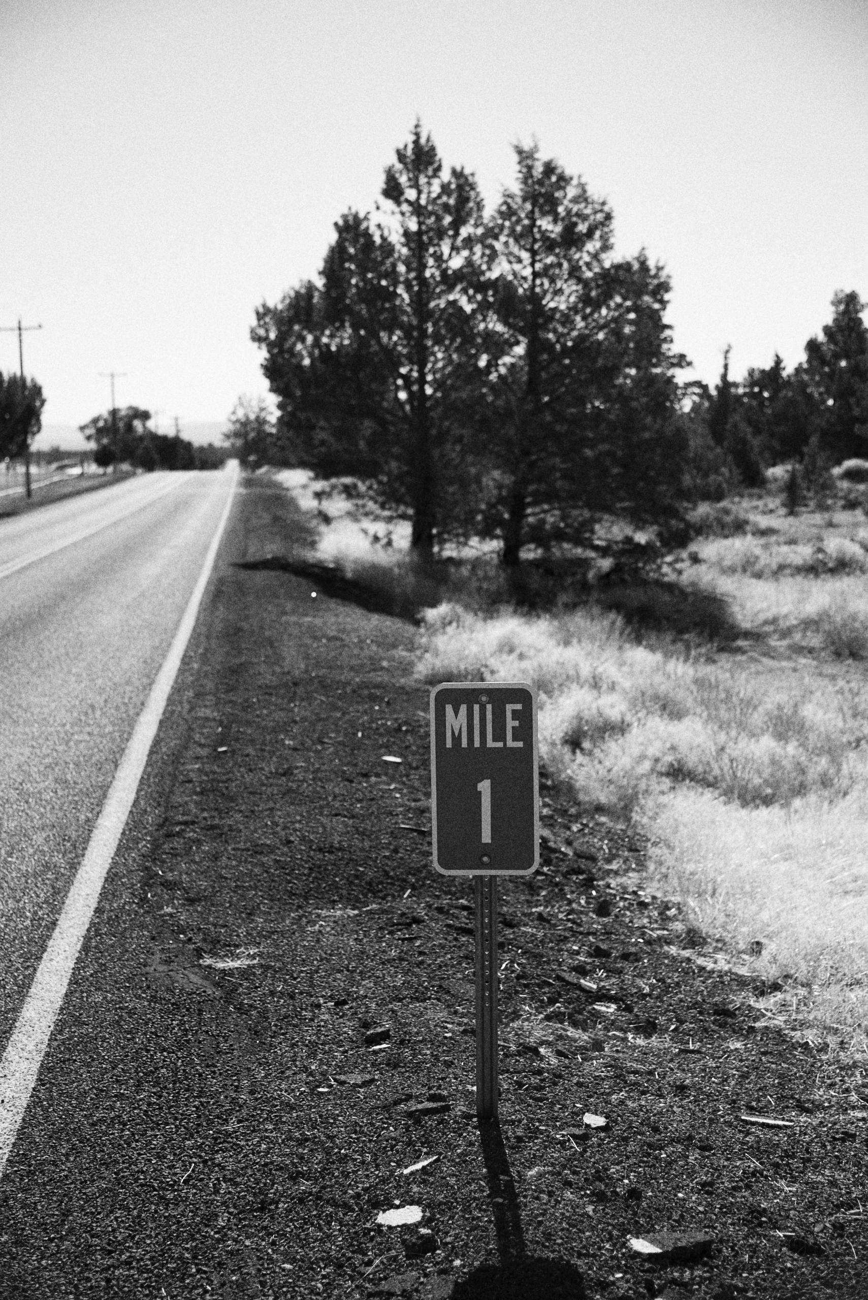 Mile One, Oregon, 2015