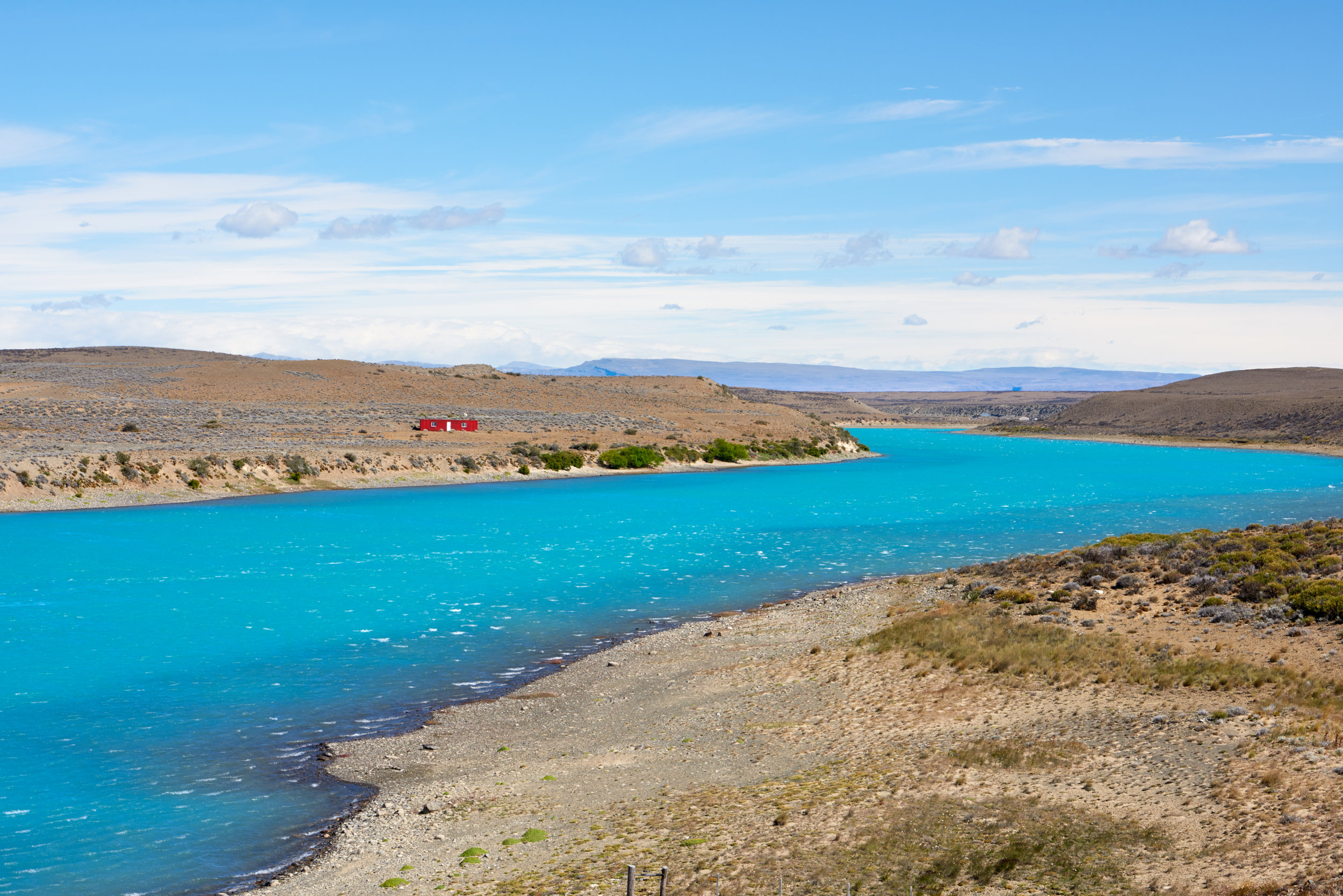 Untitled, near Calafate, 2016