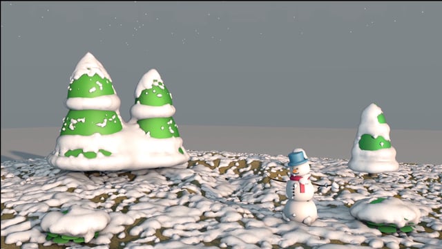 Frozo Episode 1: The snowman