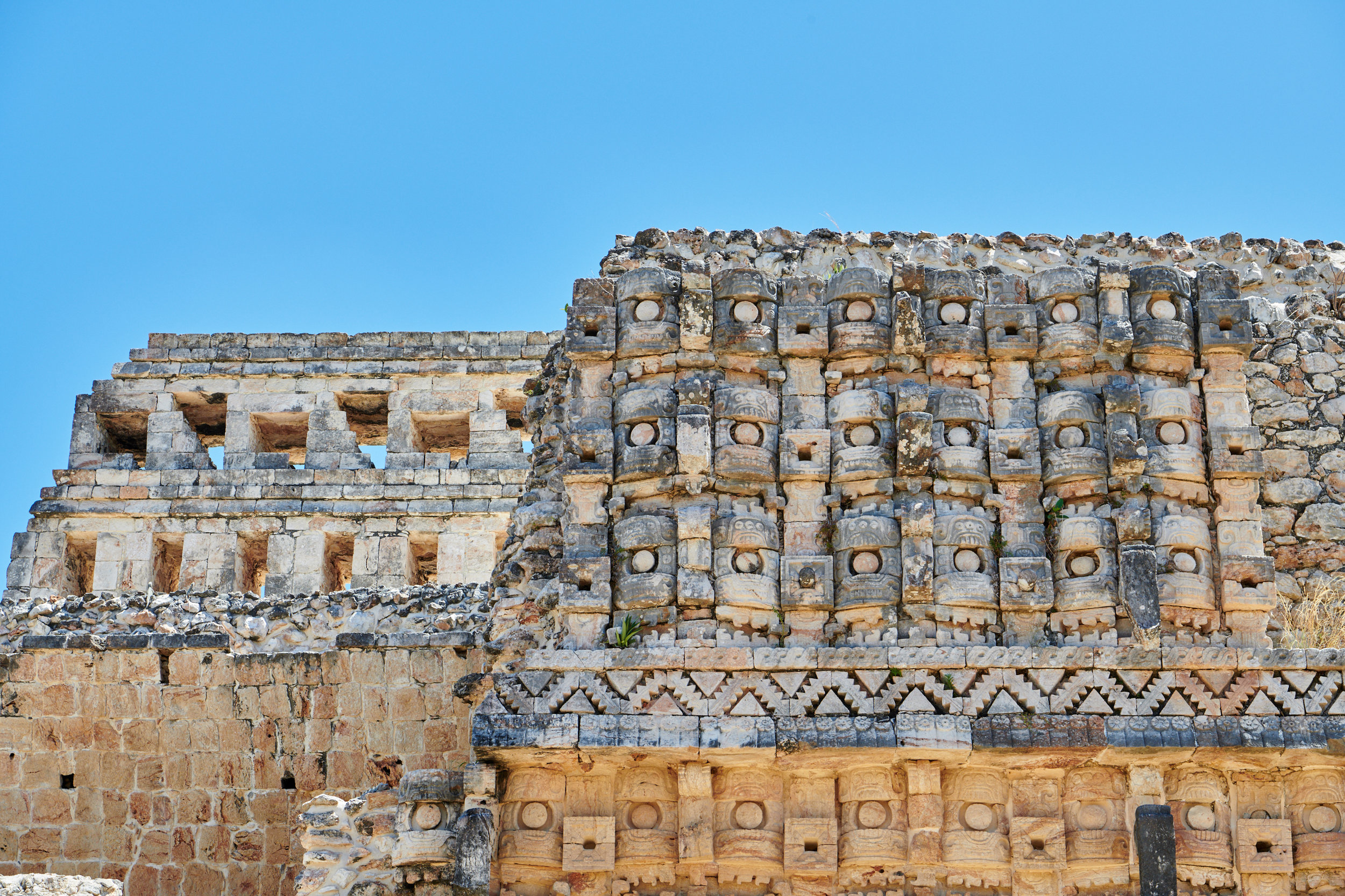 Untitled, Uxmal 2018