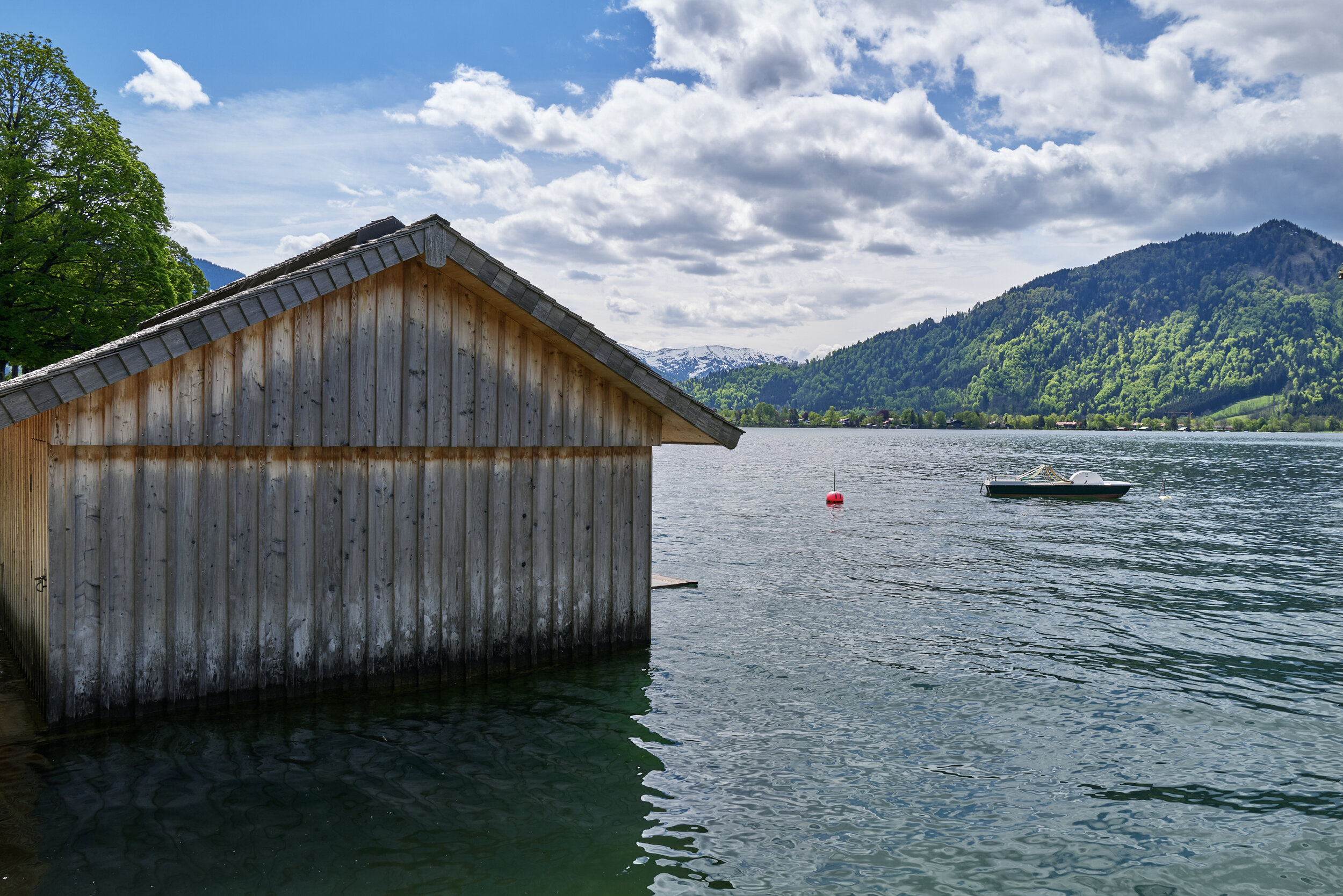 Untitled, Ammersee, 2019