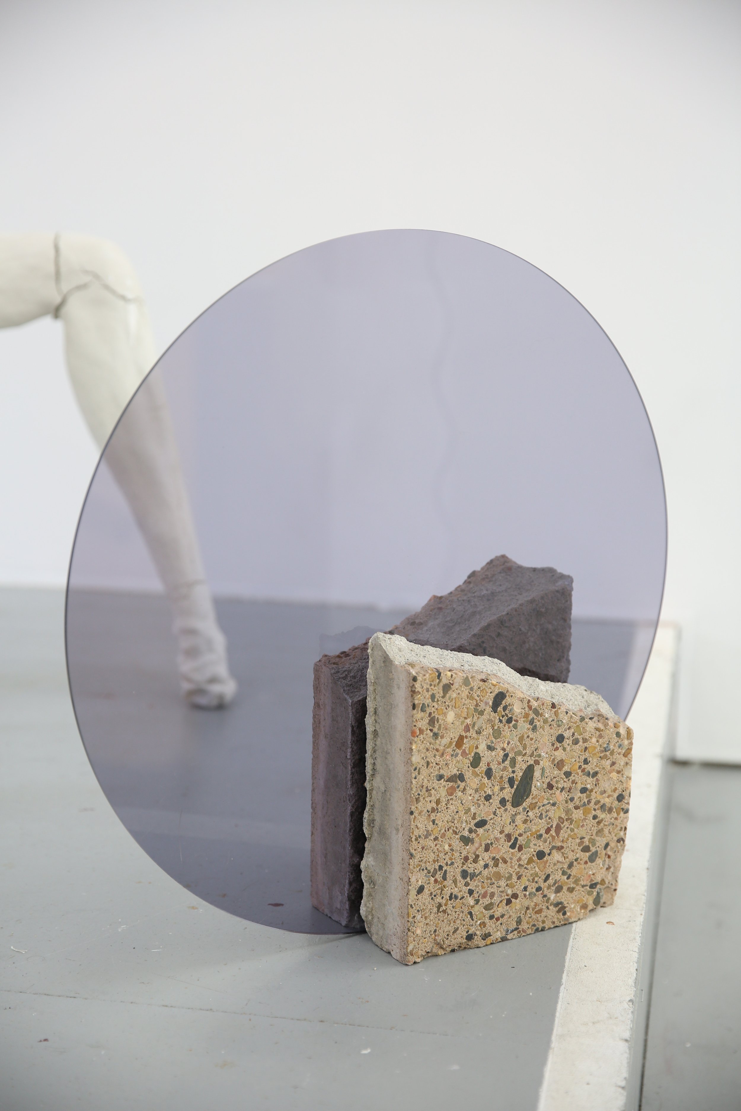 [left] rachek mackay [right] criena court 