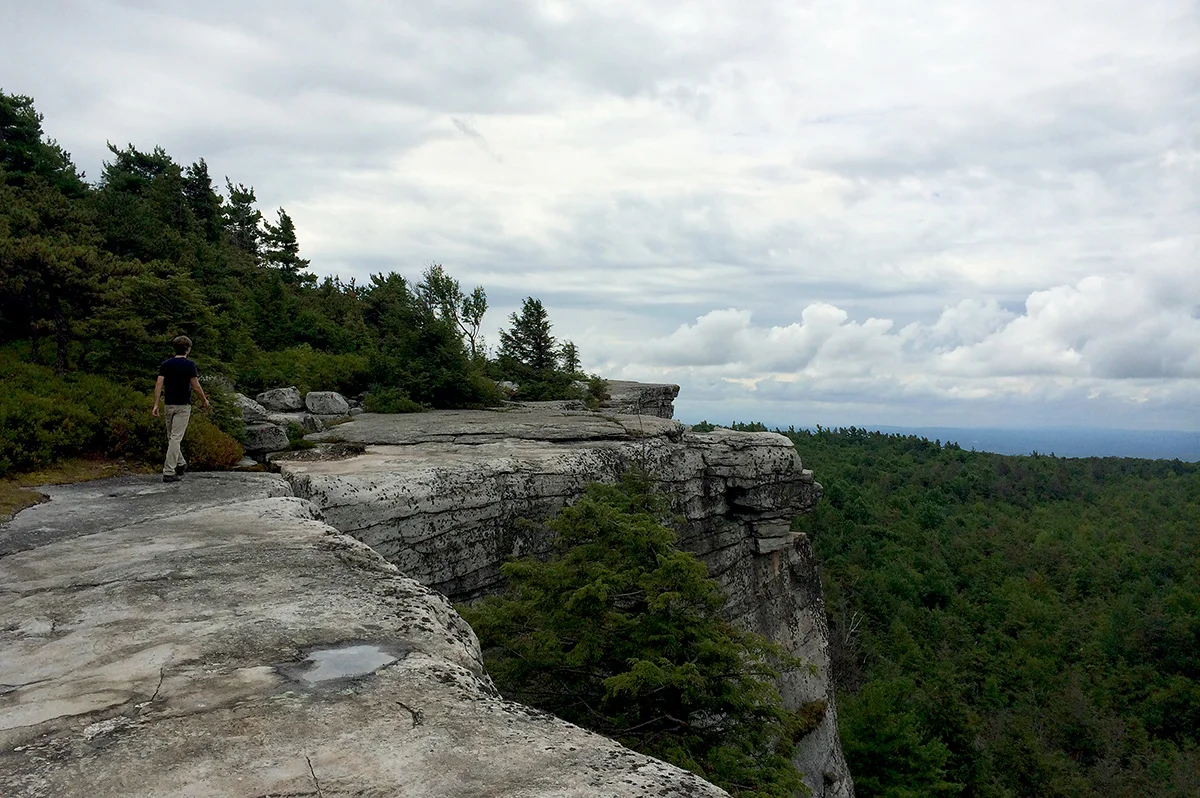 Minnewaska, New York