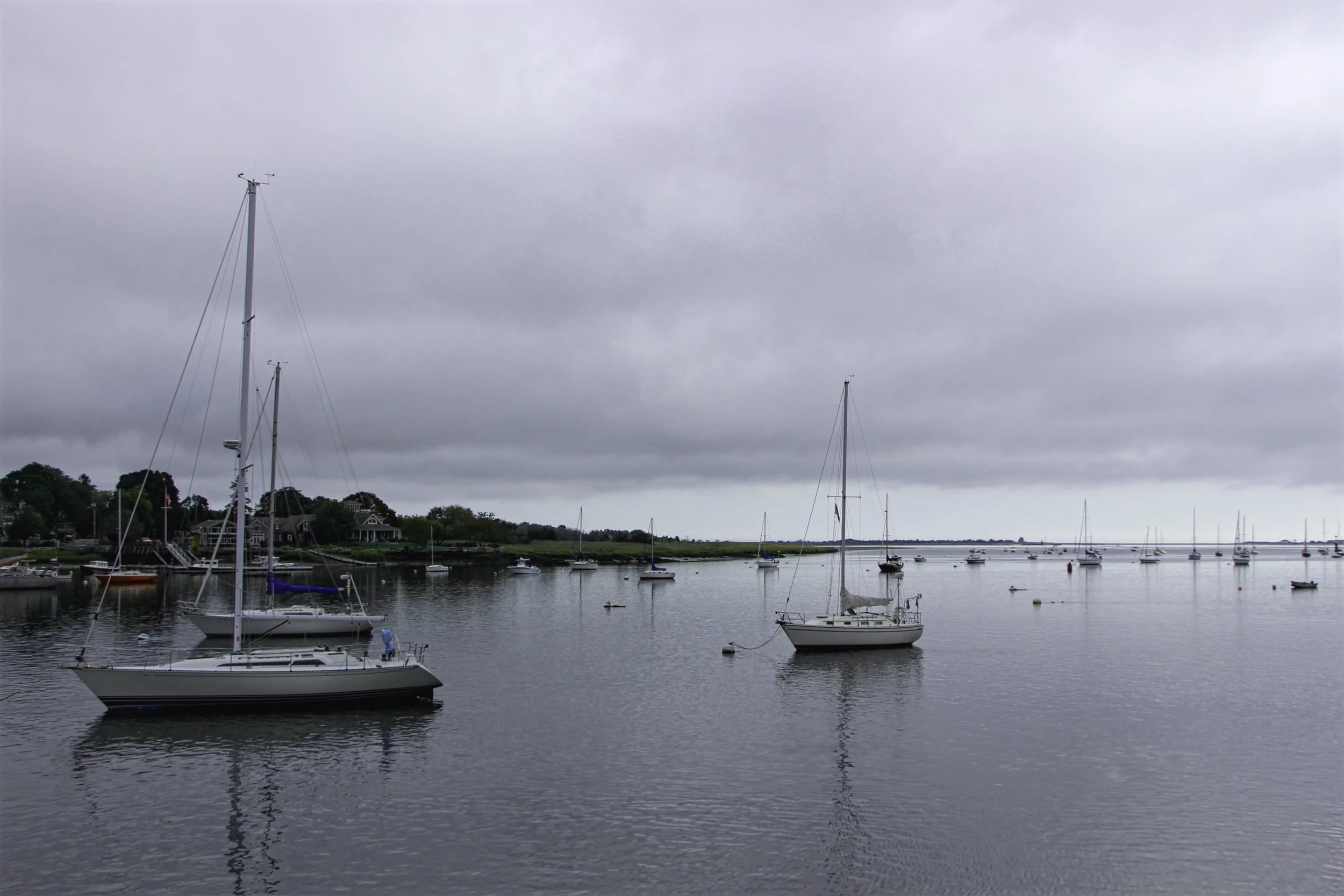 Newburyport Harbor