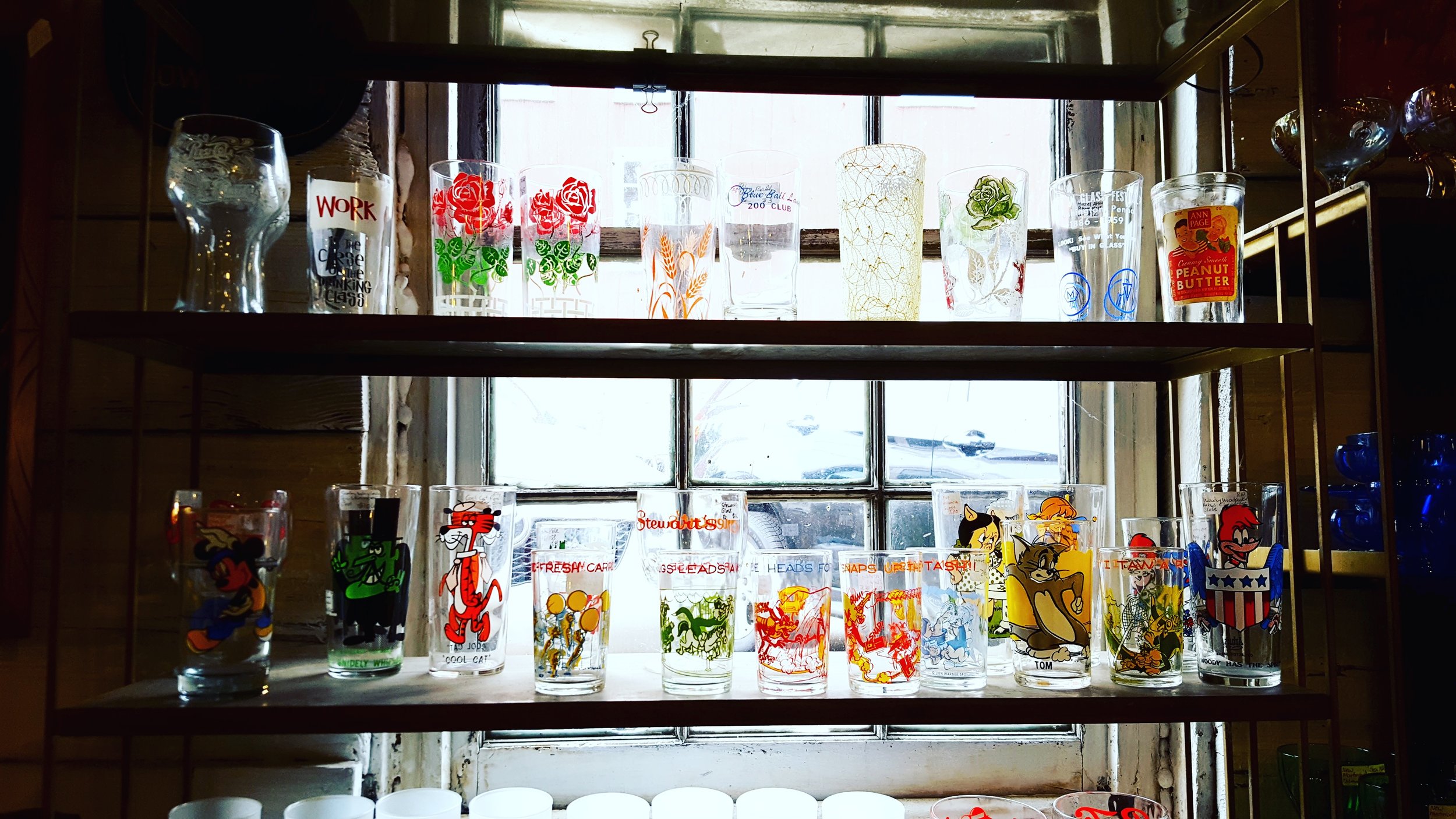 Juice Glass Heaven