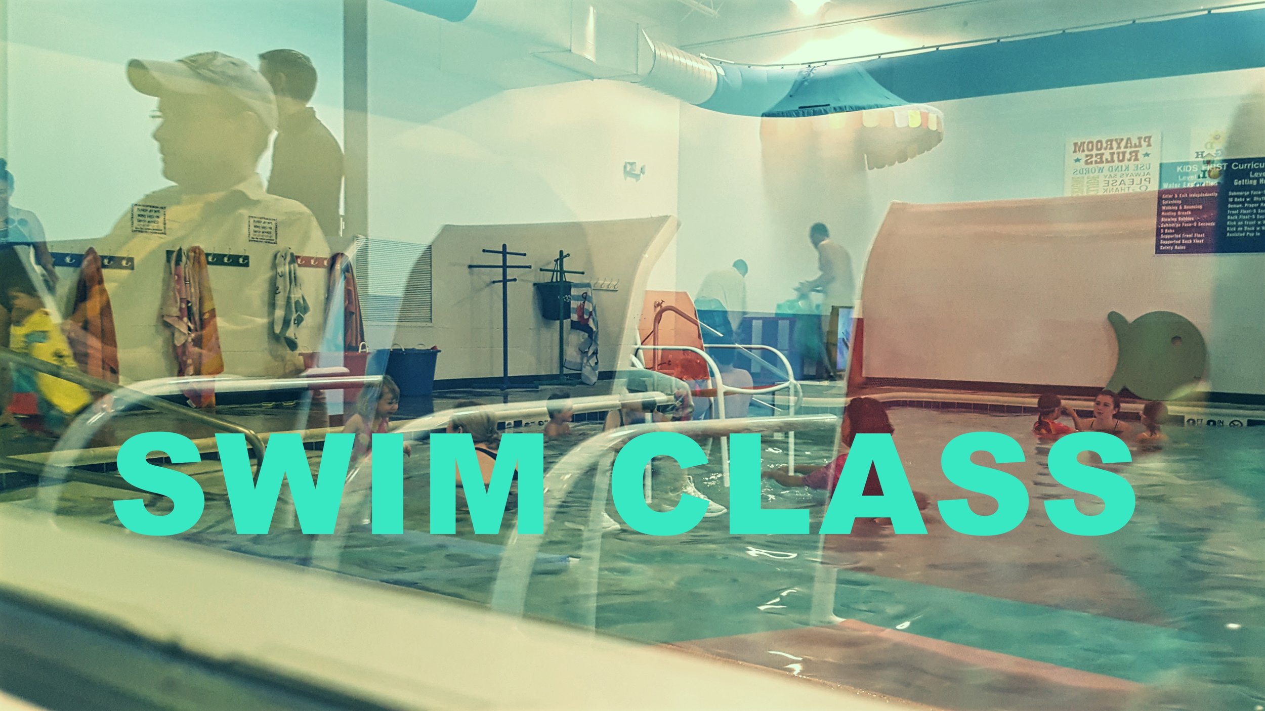 Swim Class!