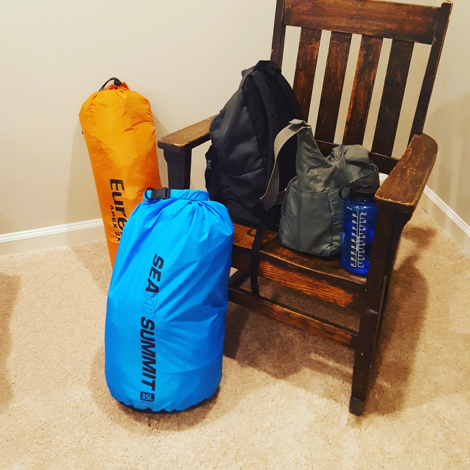 Gear Pile