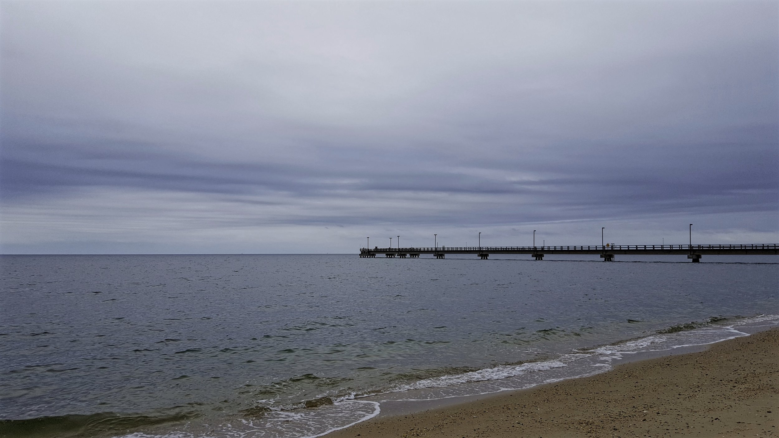 Point Lookout Pier