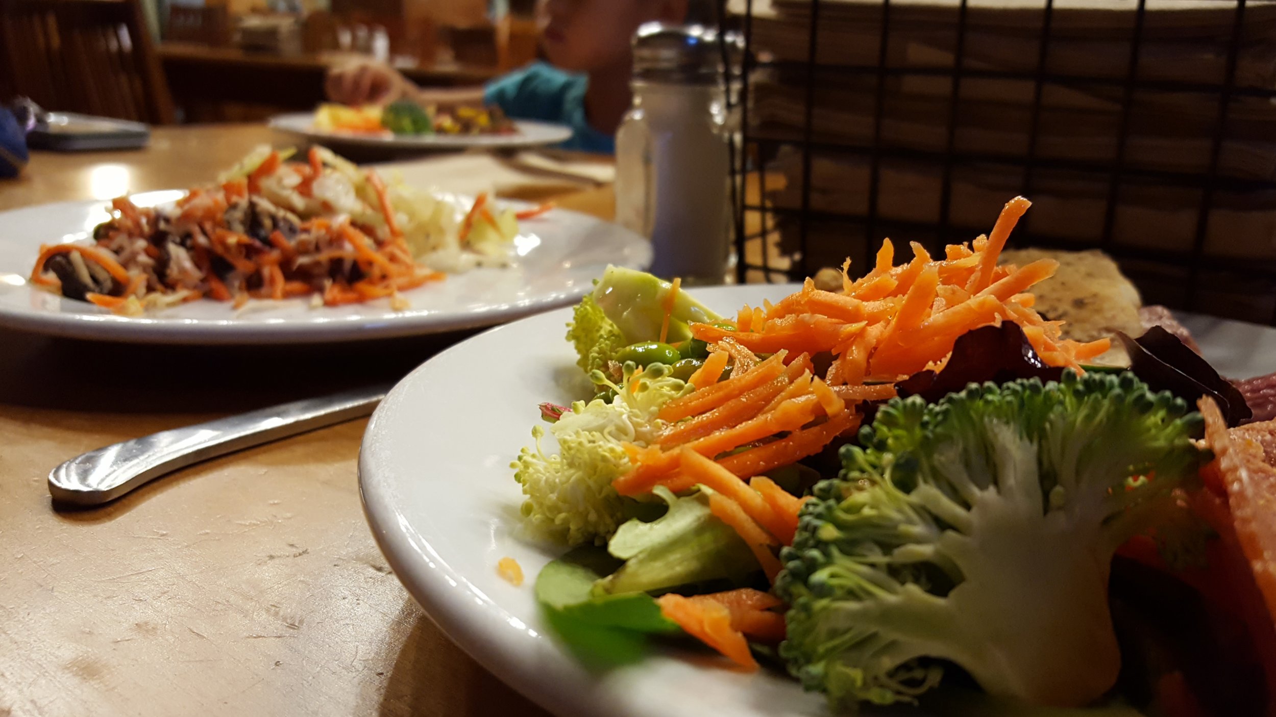 School Dinner