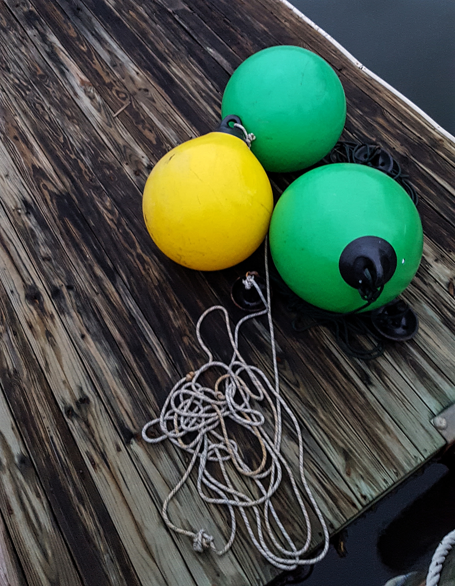 Buoys