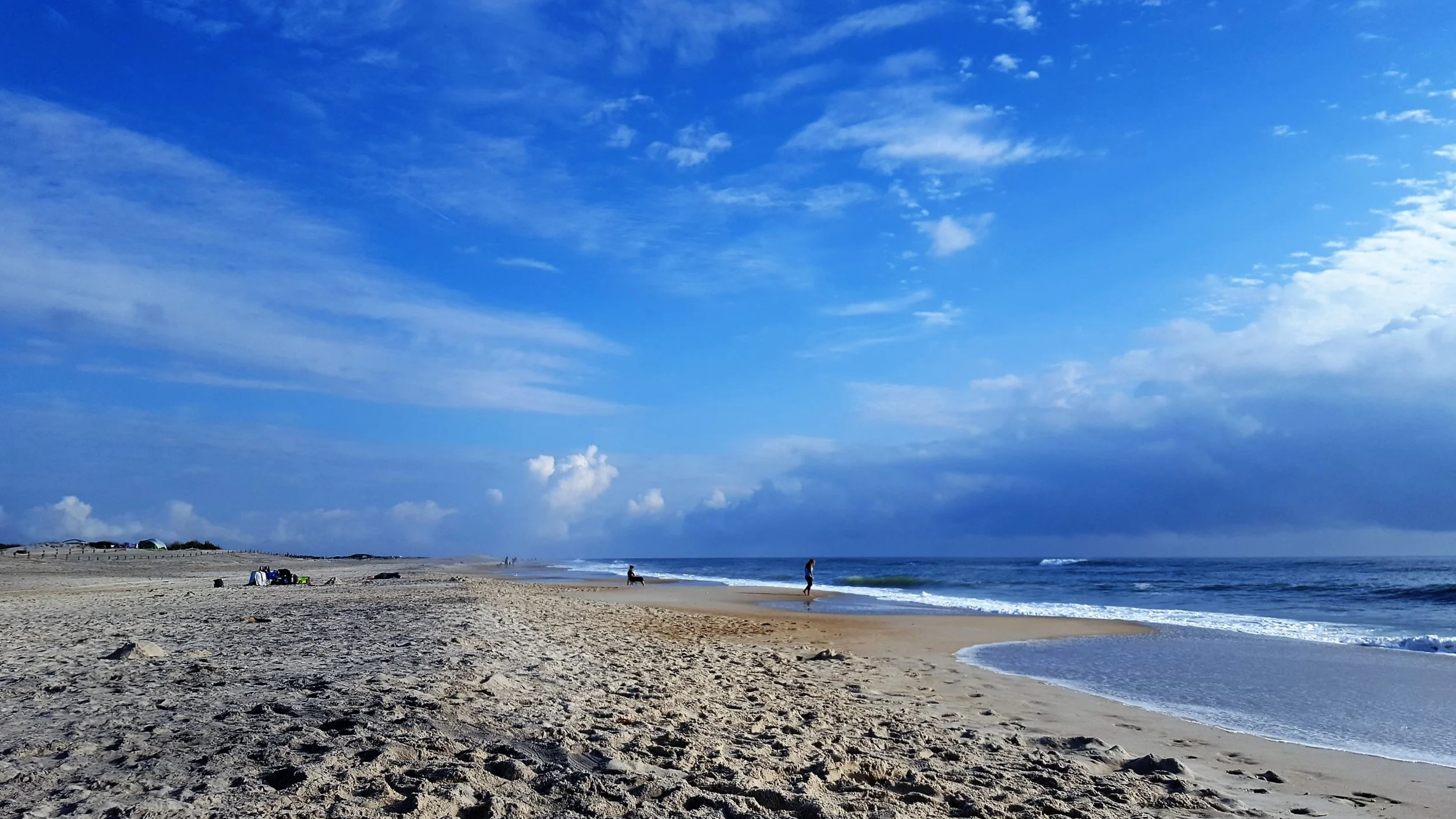 South Beach Morning