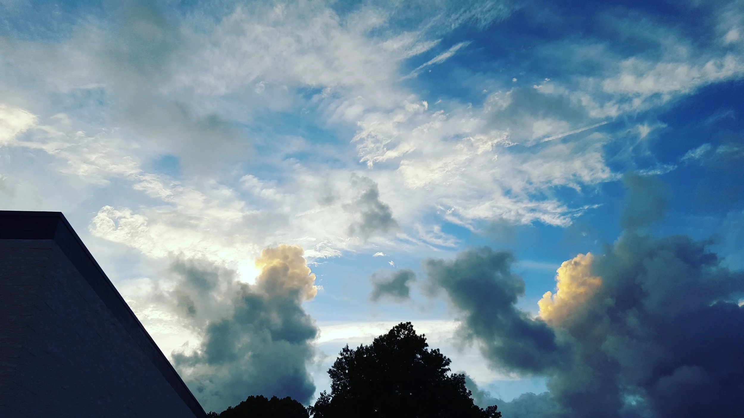 Amazing Clouds
