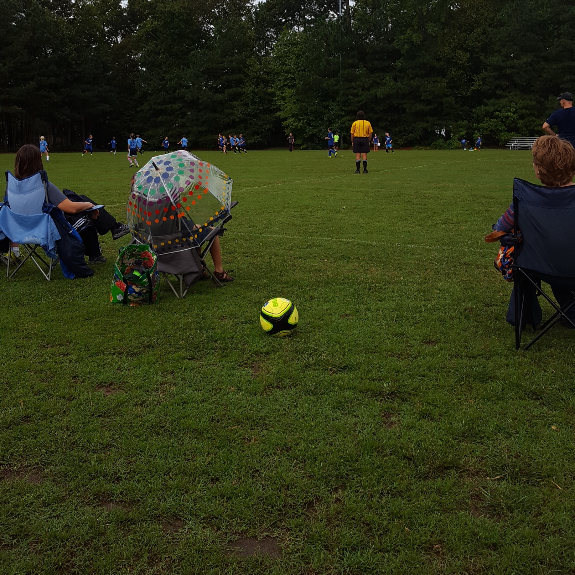 Arren at Soccer