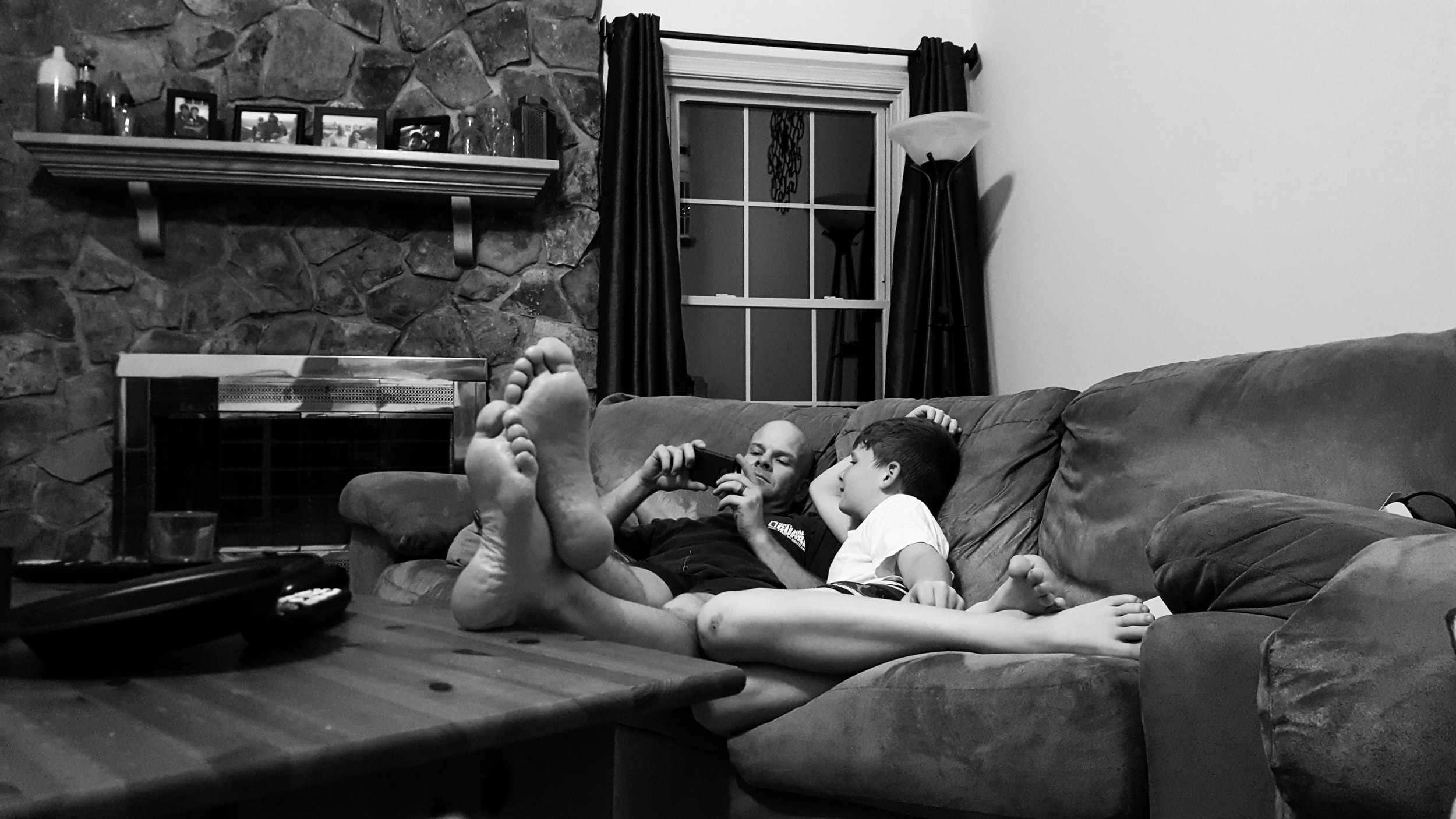 Nate & Reed