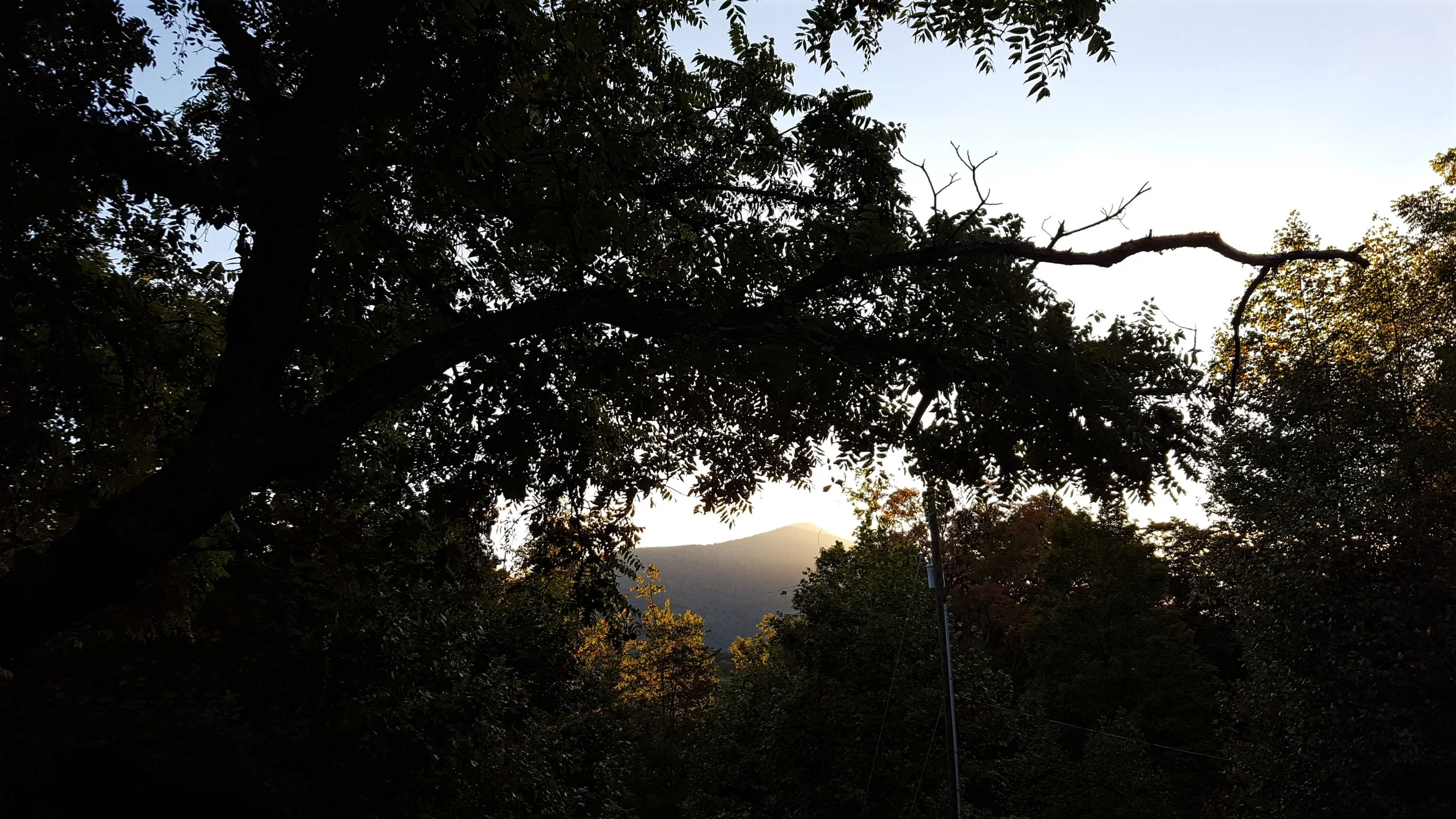 North Carolina Mountains