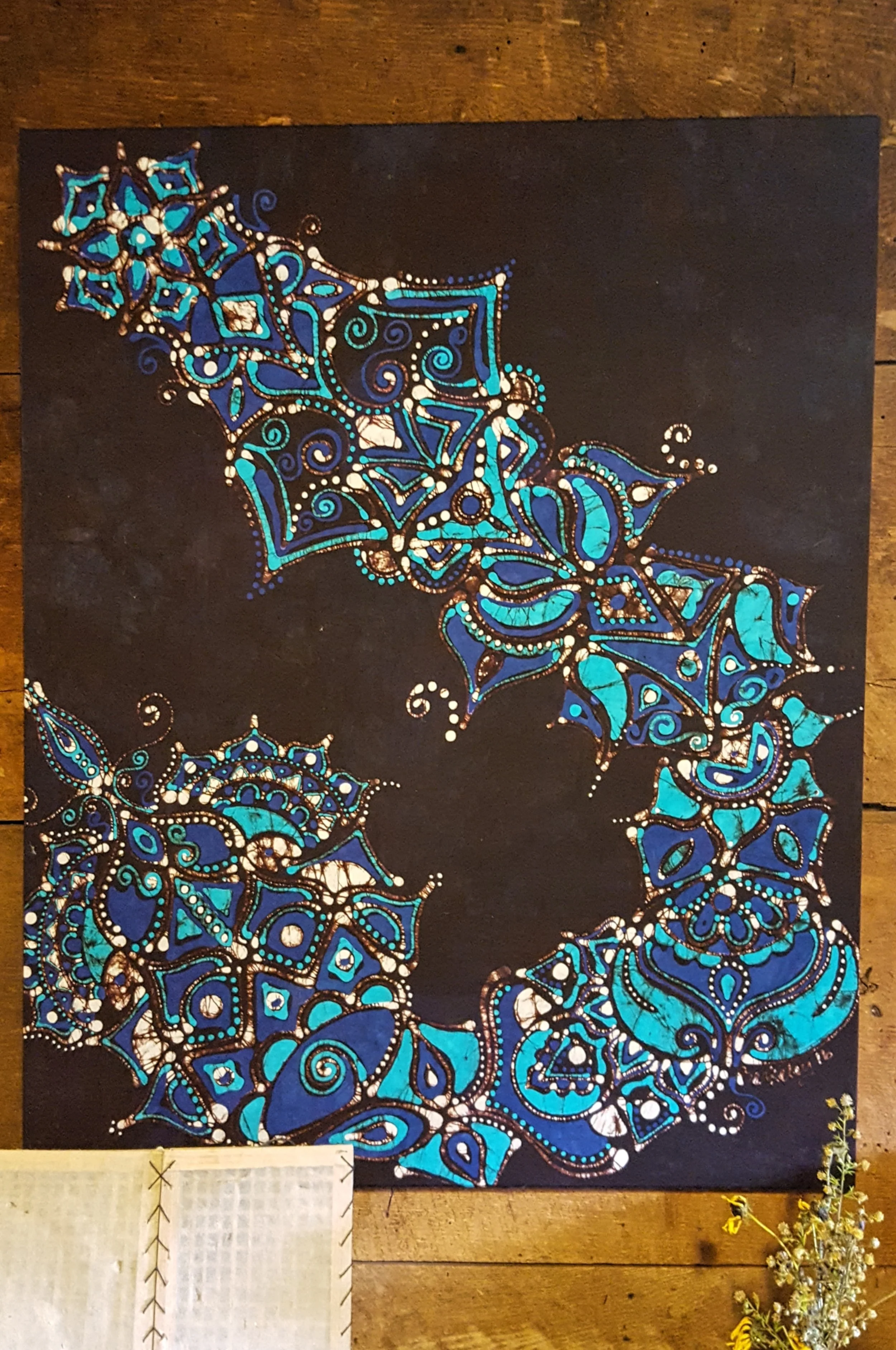 Broccoli Batiks