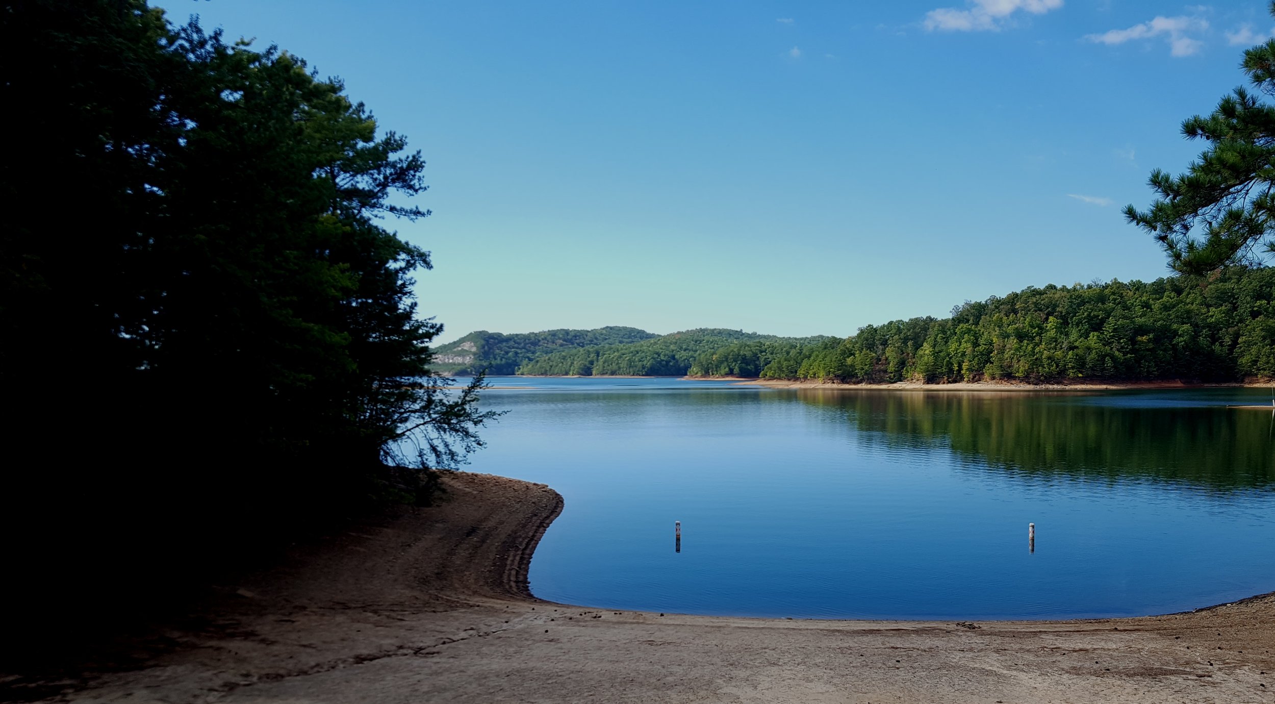 Carters Lake