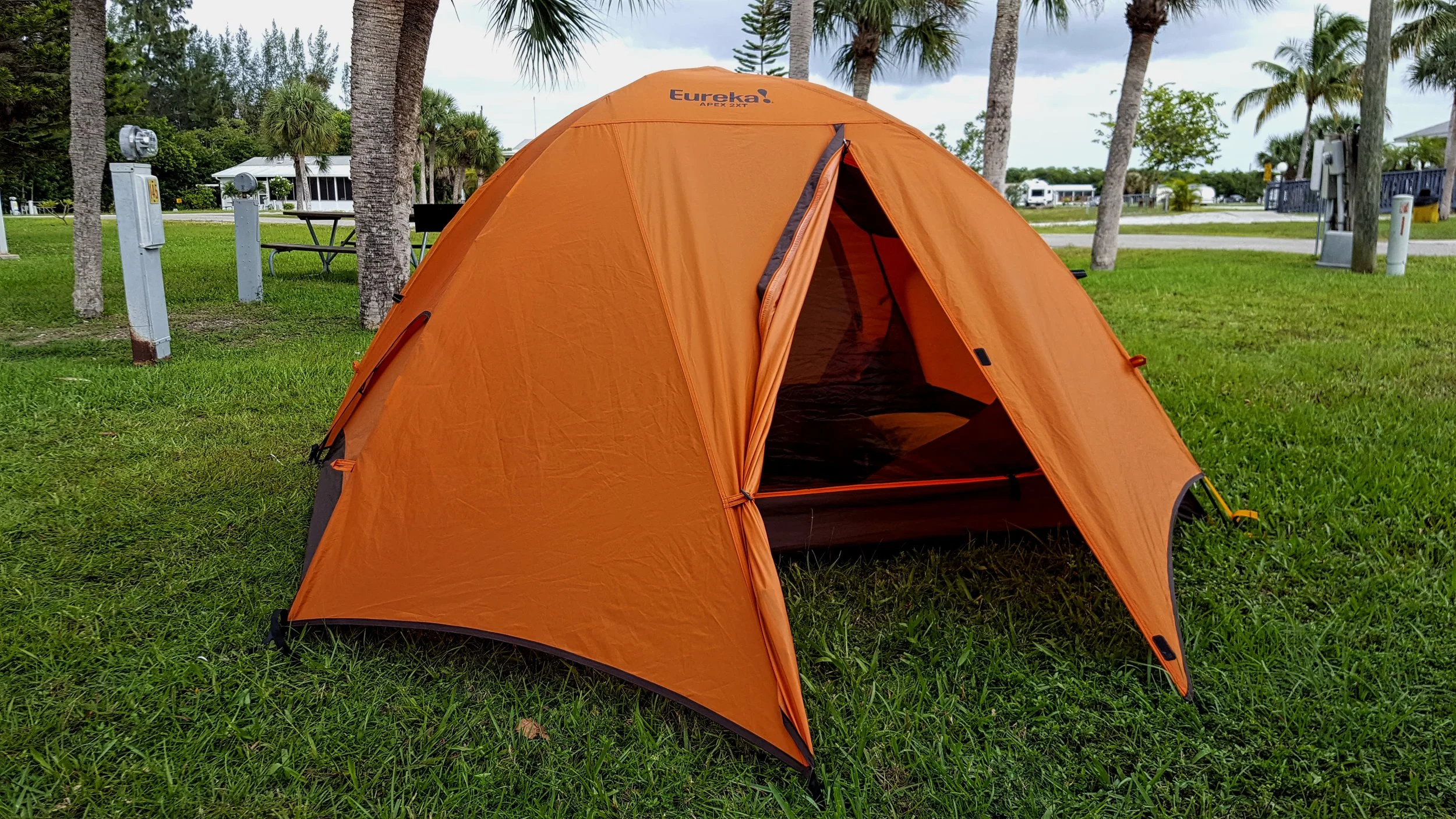 Pine Island KOA Site
